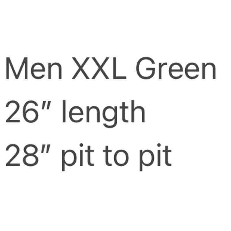 Vintage Pure Stuff Men Sweater XXL Green 100% Cotton Academia Size US XXL / EU 58 / 5 - 4 Thumbnail