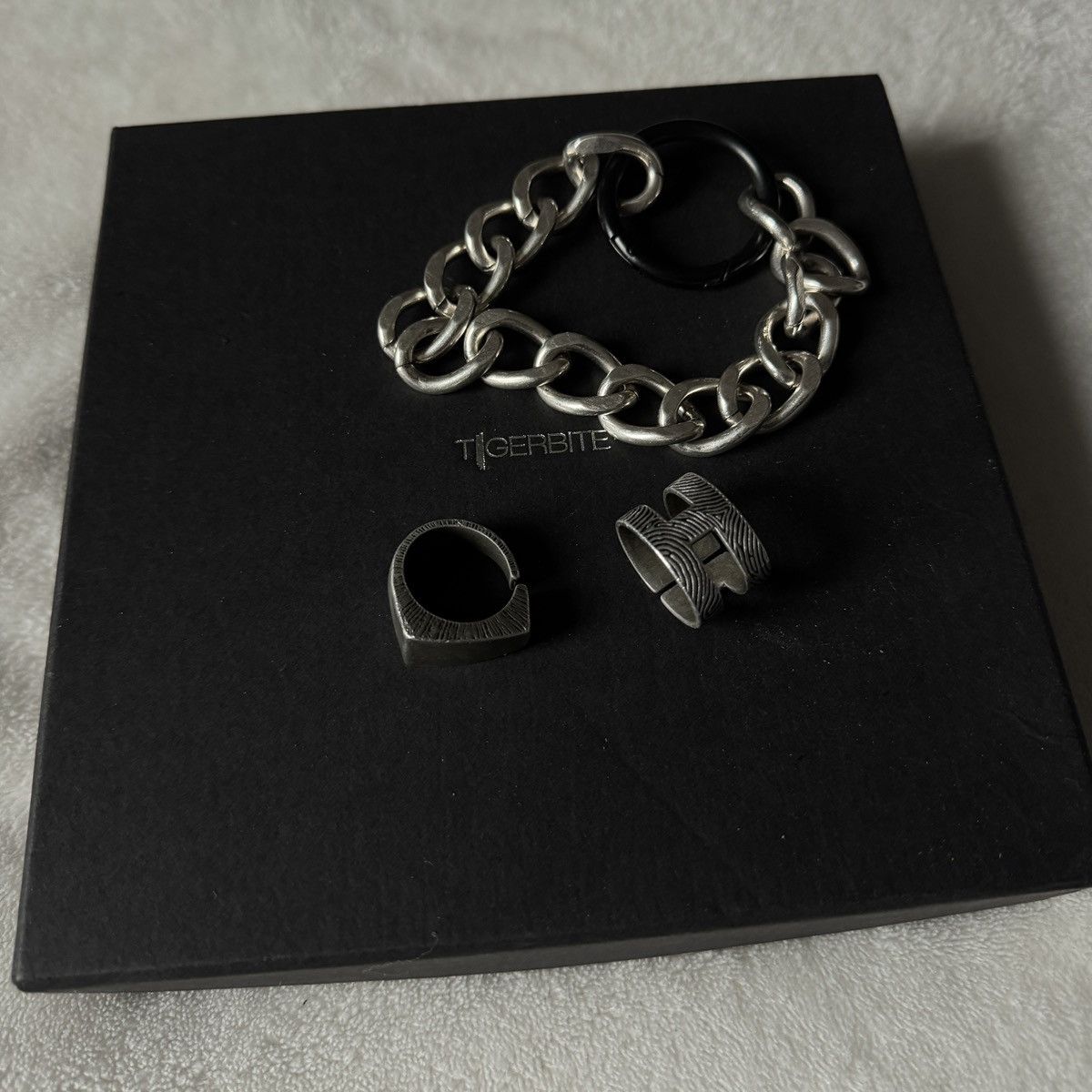 Other Tigerbite jewelry ring and bracelet Size ONE SIZE - 6 Thumbnail