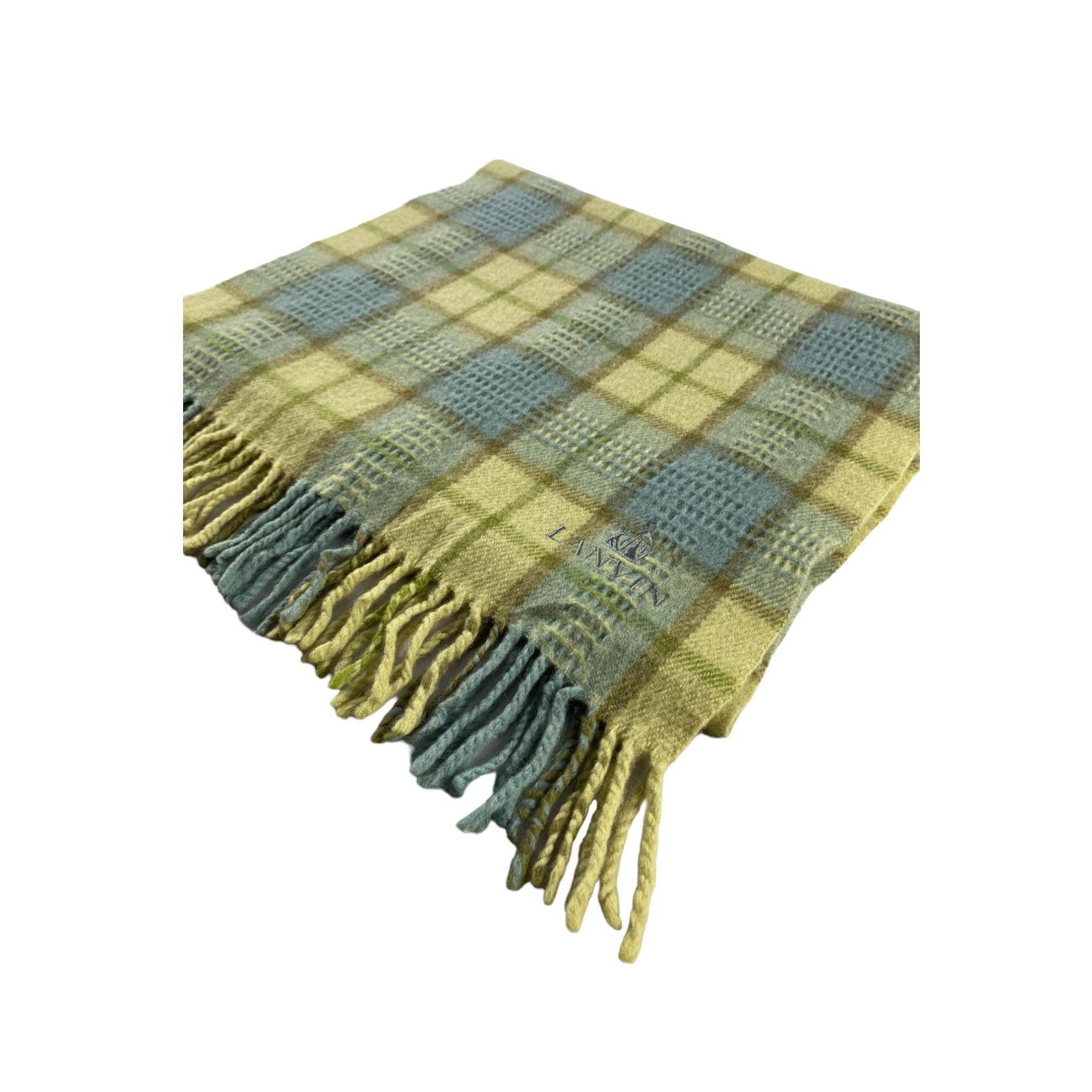 Lanvin × Vintage Lanvin Scarf / Muffler / Neckwear Size ONE SIZE - 4 Thumbnail