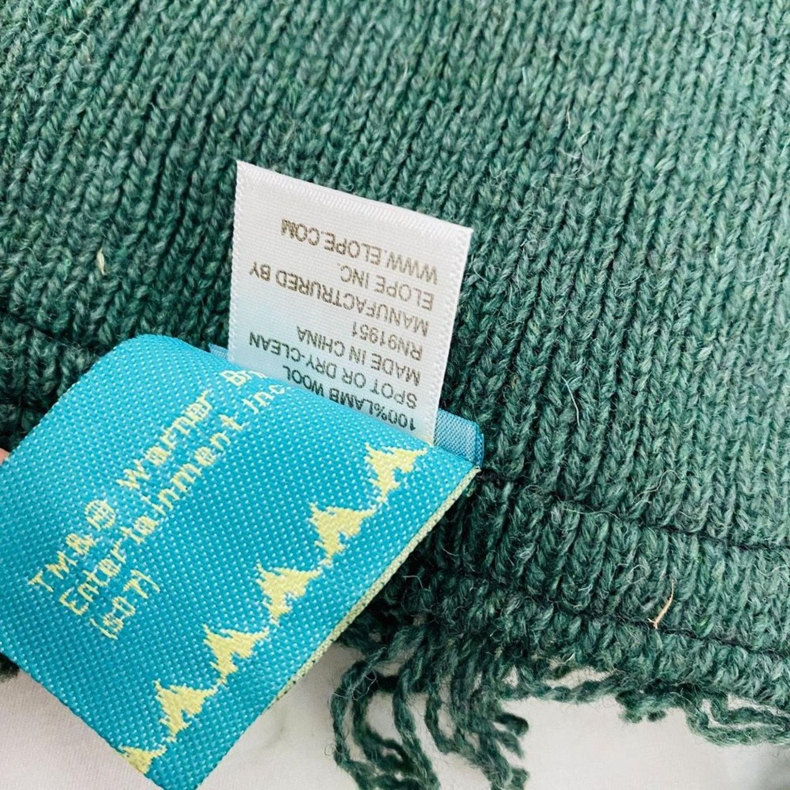 Warner Bros elope Harry Potter Slytherin Hogwarts House Green Grey Size ONE SIZE - 3 Thumbnail