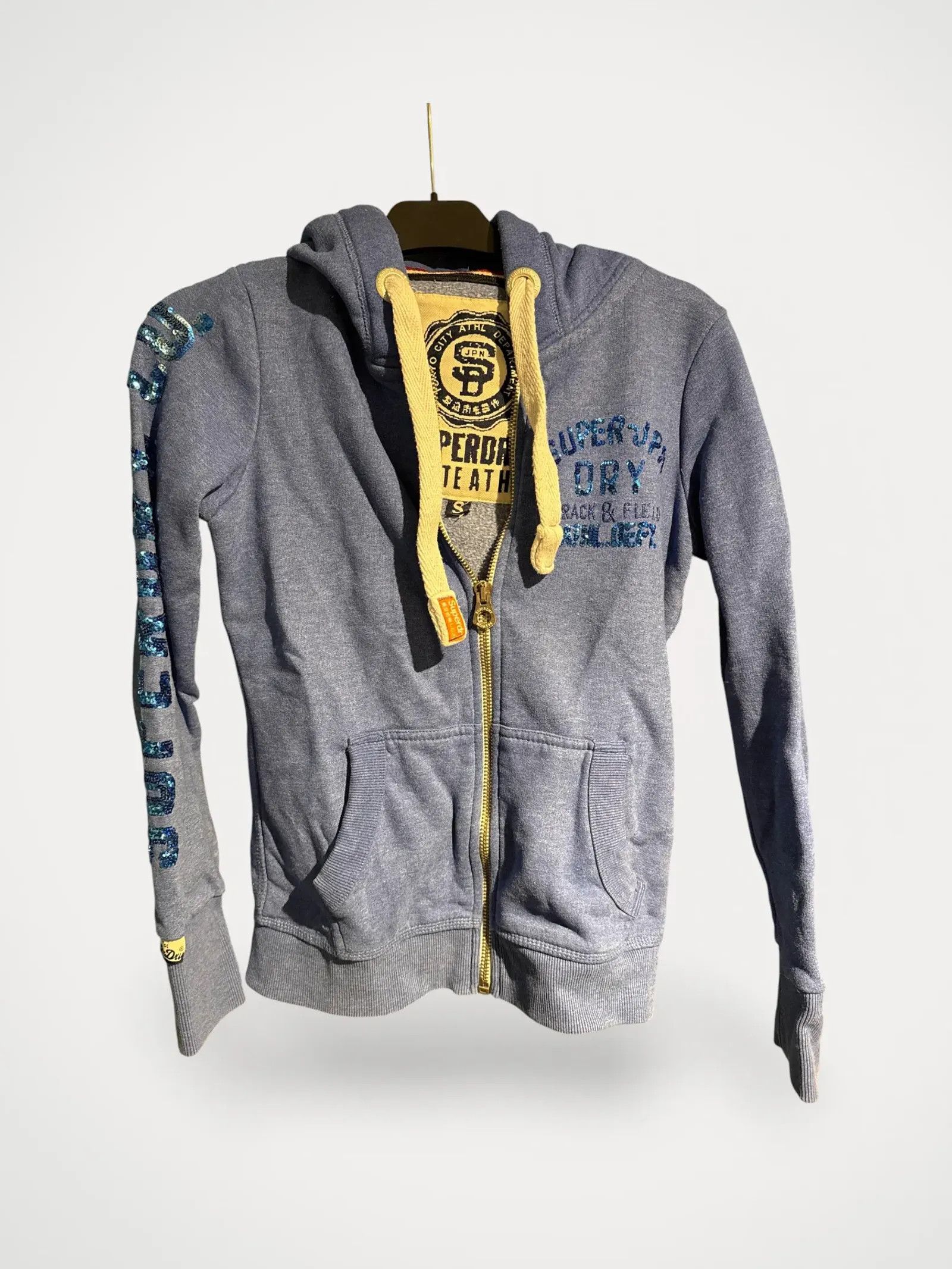 Superdry Superdry Hoodie Size S / US 4 / IT 40 - 1 Thumbnail