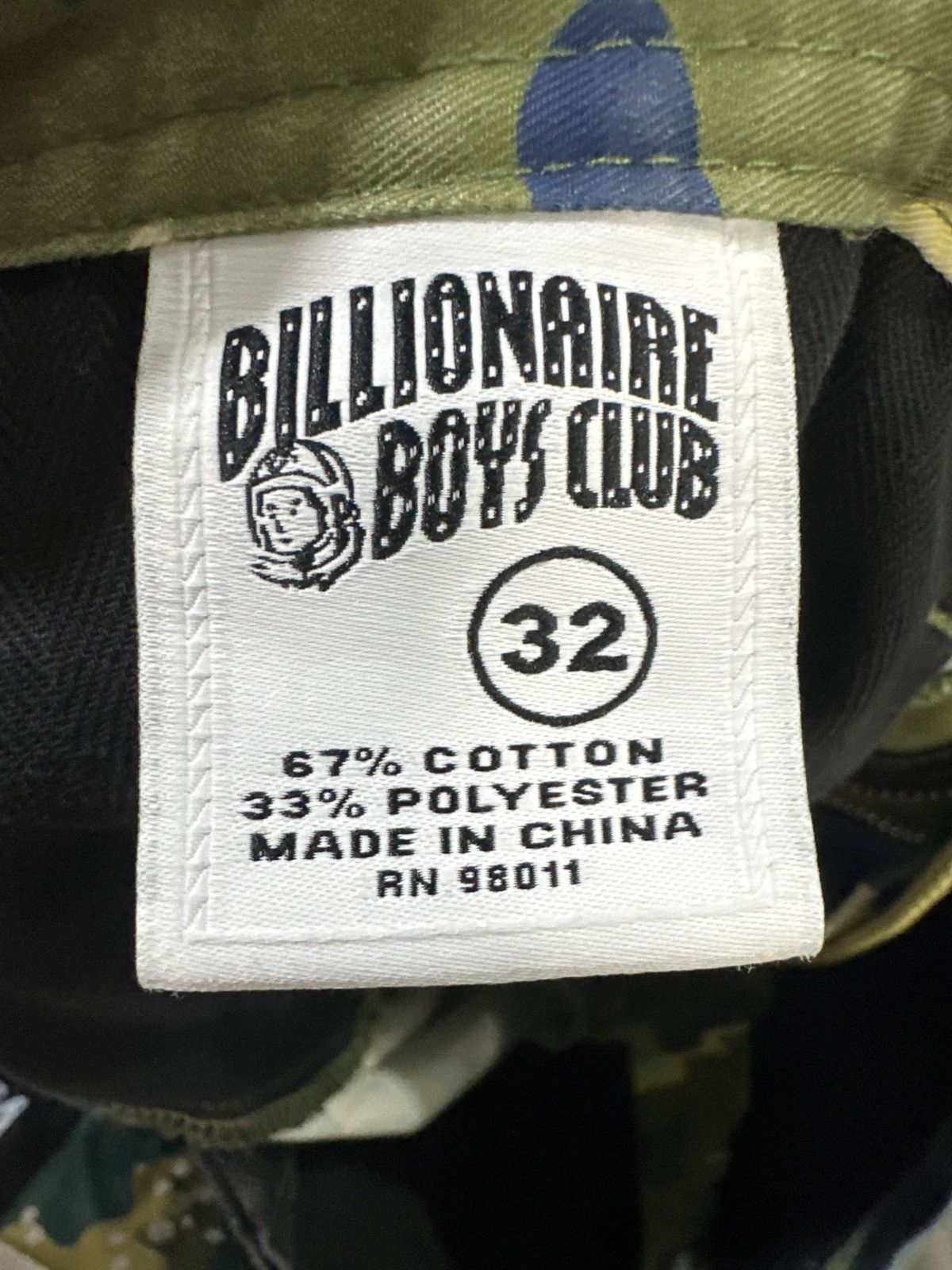 Billionaire Boys Club Billionaire Boys Club Cargos Size US 32 / EU 48 - 3 Thumbnail