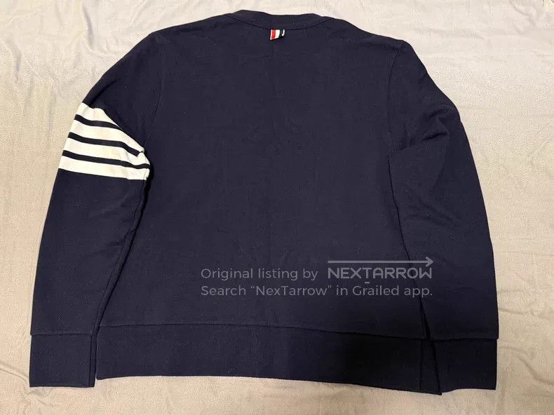 Thom Browne Thom Browne Knit cardigan Size US M / EU 48-50 / 2 - 2 Thumbnail