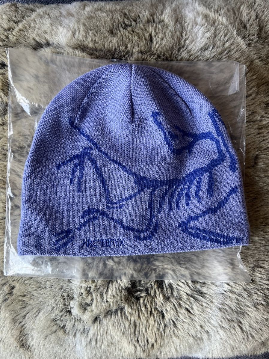 Arc'Teryx Arcteryx Bird Head Toque Black Beanie | Grailed
