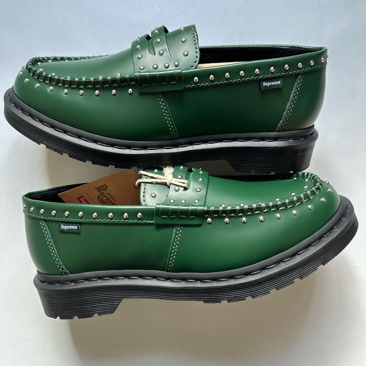 Dr. Martens × Supreme Supreme (x) Dr martens - studded penton