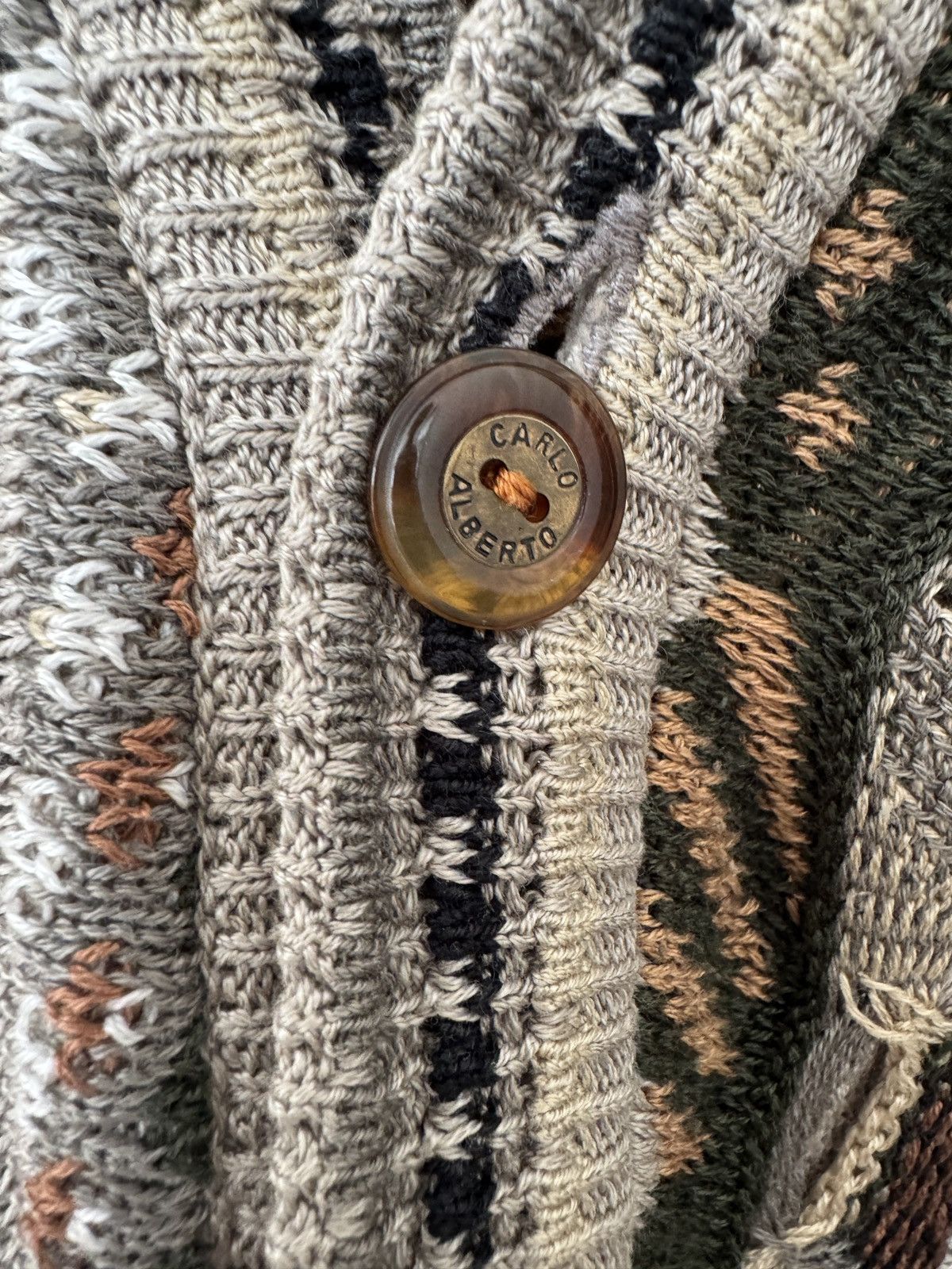 Alberto × Coogi Vintage Carlo Alberto Size US M / EU 48-50 / 2 - 4 Thumbnail