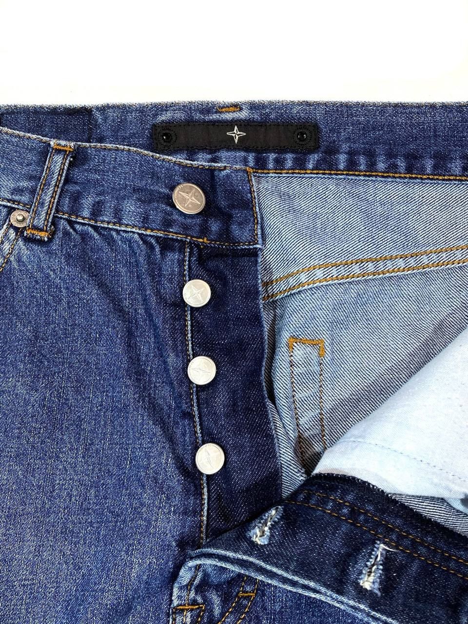 Stone Island Stone Island Denims Jeans Vintage Size US 34 / EU 50 - 13 Thumbnail