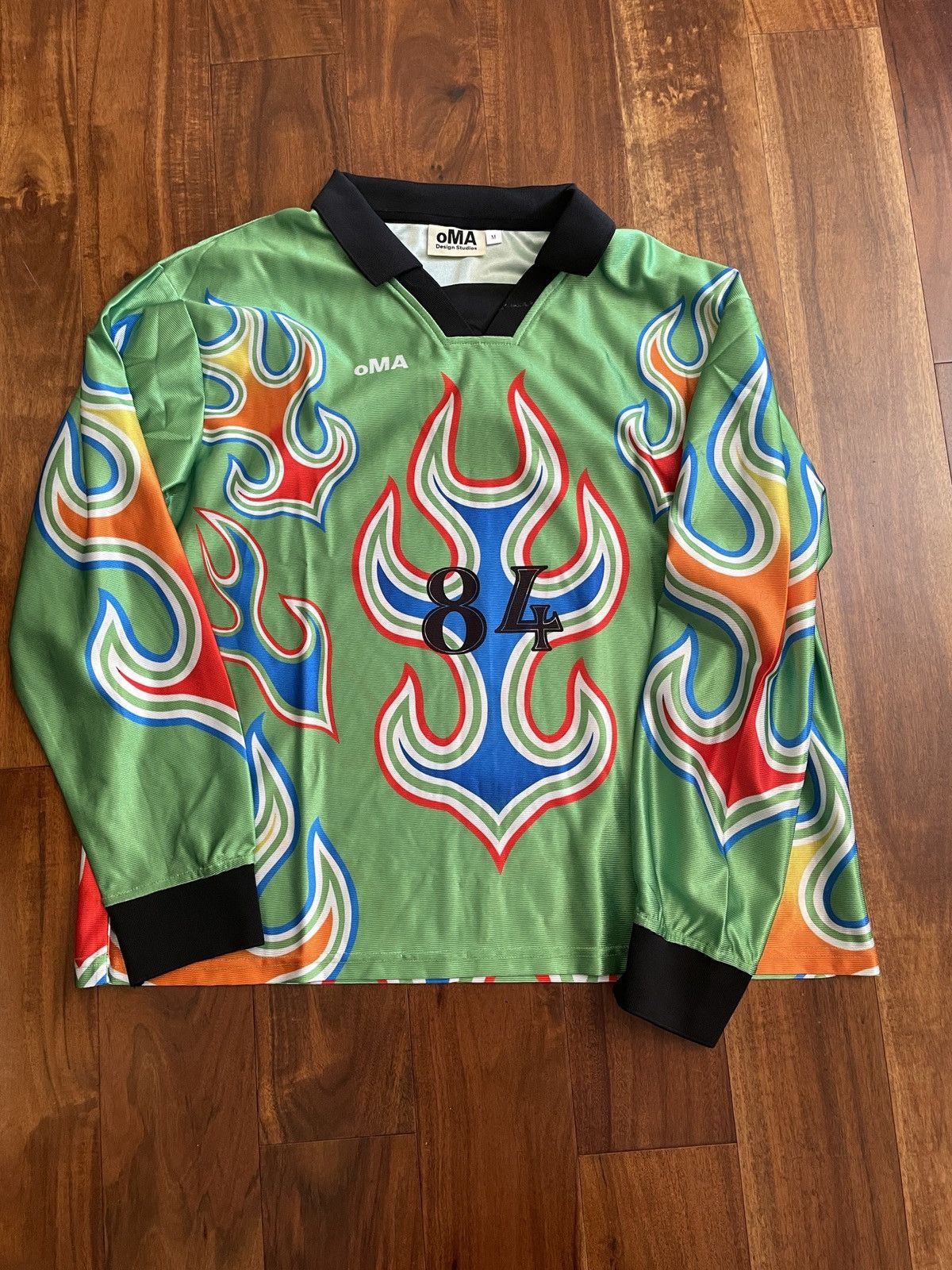 Other oMa design studios long sleeve T Size US M / EU 48-50 / 2 - 1 Thumbnail