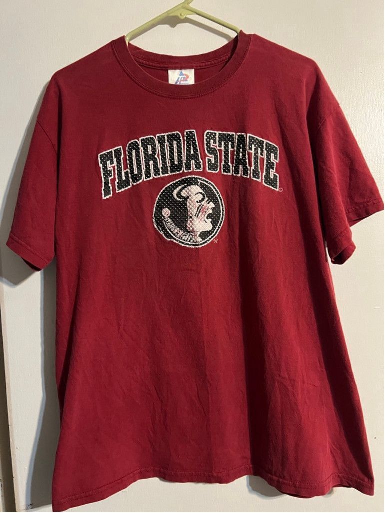 Other Men's Tri-Lake Inc. Florida State Red Black Size L Size US L / EU 52-54 / 3 - 1 Thumbnail