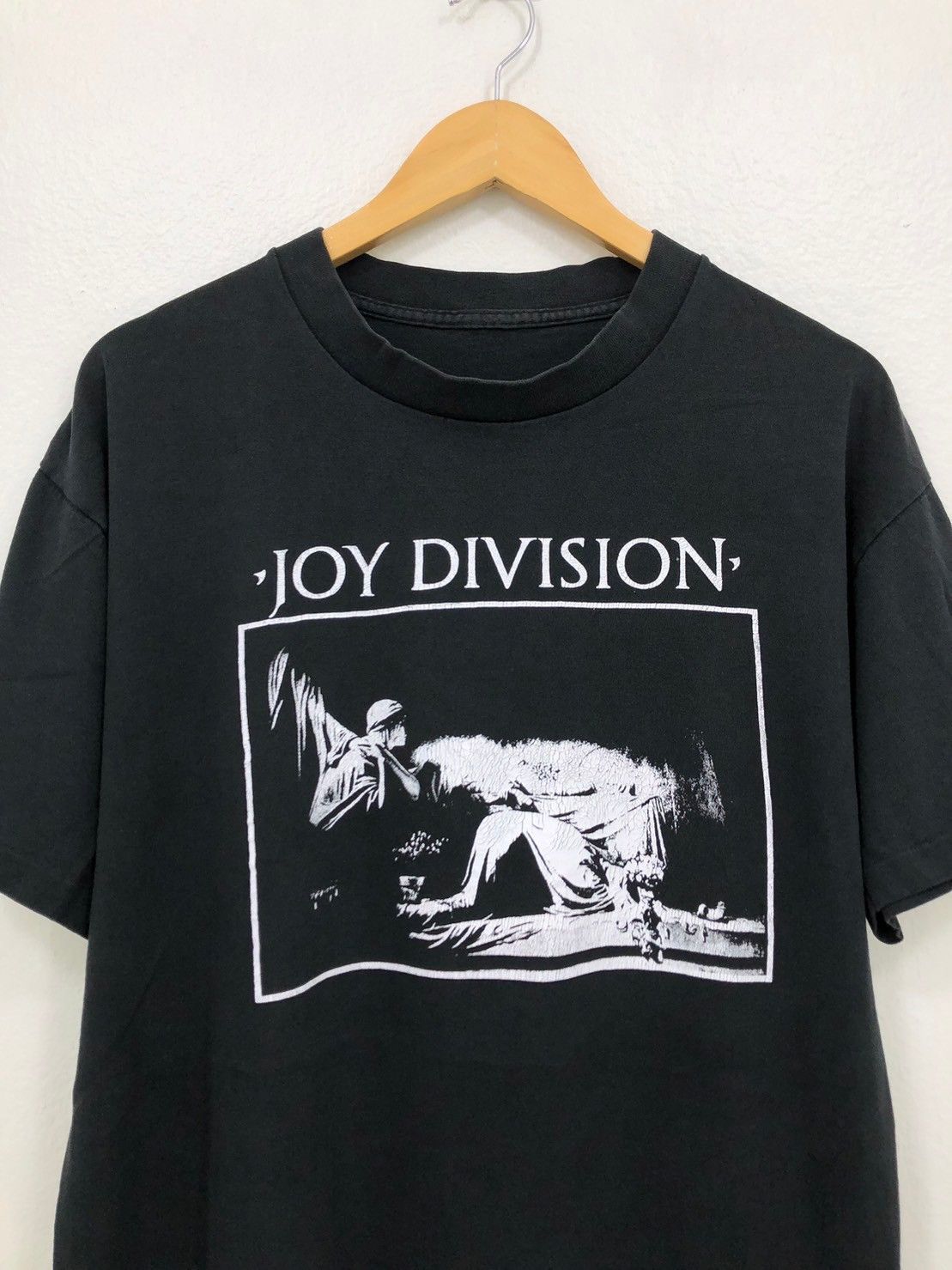 Vintage 80s-90's Joy Division Closer shirt BN
