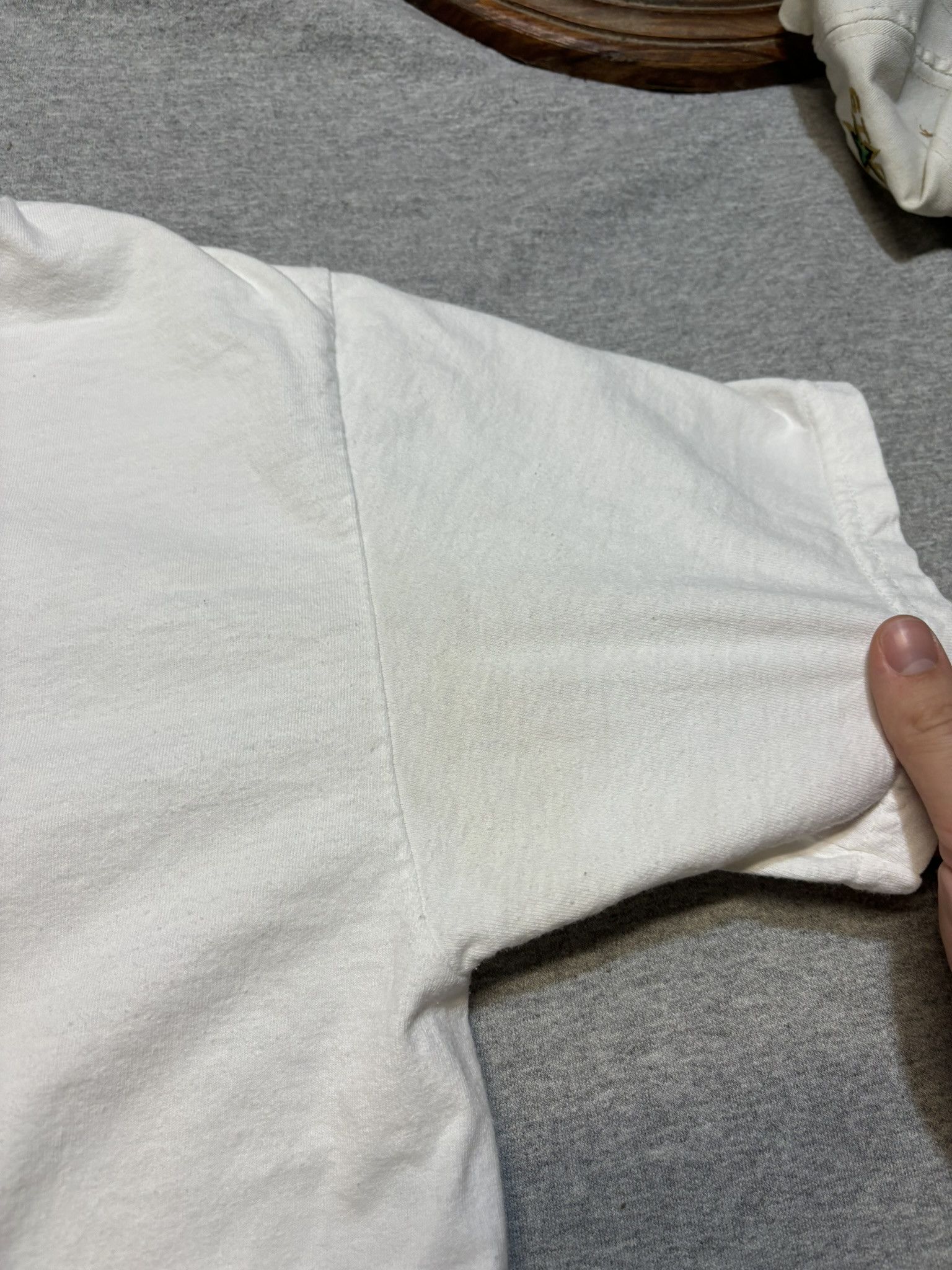 Anvil Senior Week 2000 Tees Size US XL / EU 56 / 4 - 5 Thumbnail
