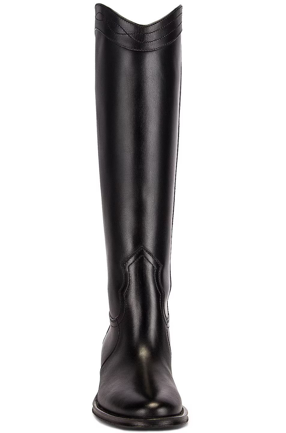 Saint Laurent Paris o1bcso1str1124 Kate Boots in Nero Size US 5 / IT 35 - 4 Thumbnail