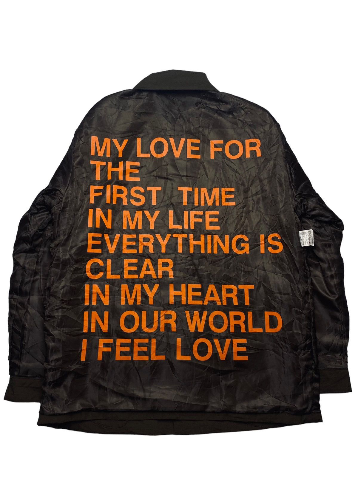 Japanese Brand 2002 PPFM - Reversible Poem Jacket Size US L / EU 52-54 / 3 - 5 Thumbnail