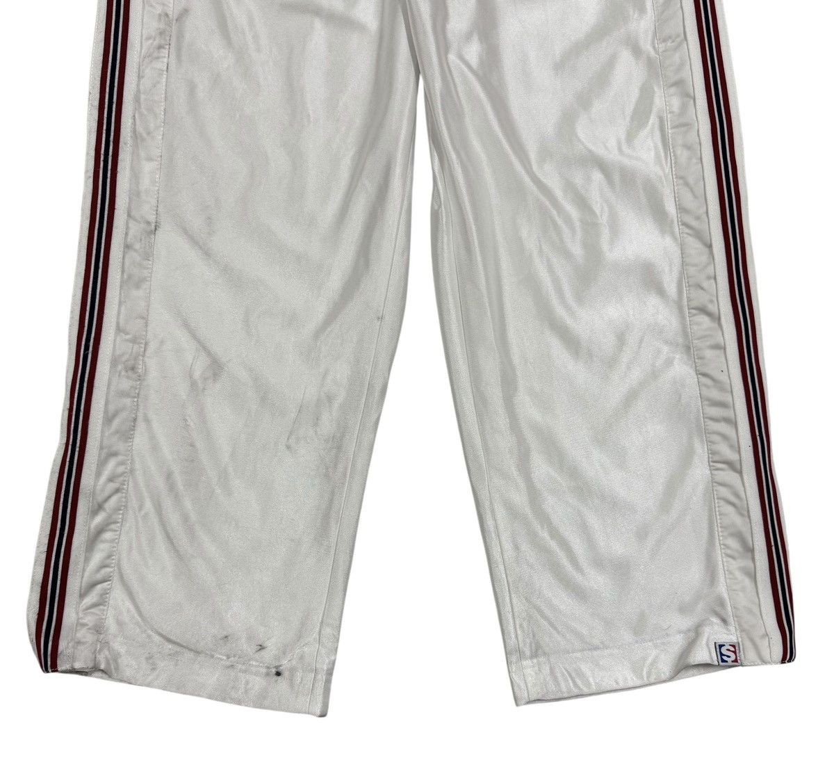 Nike Nike Supreme Court Basetball Tear Away Snap Button Pants Size US 32 / EU 48 - 6 Thumbnail