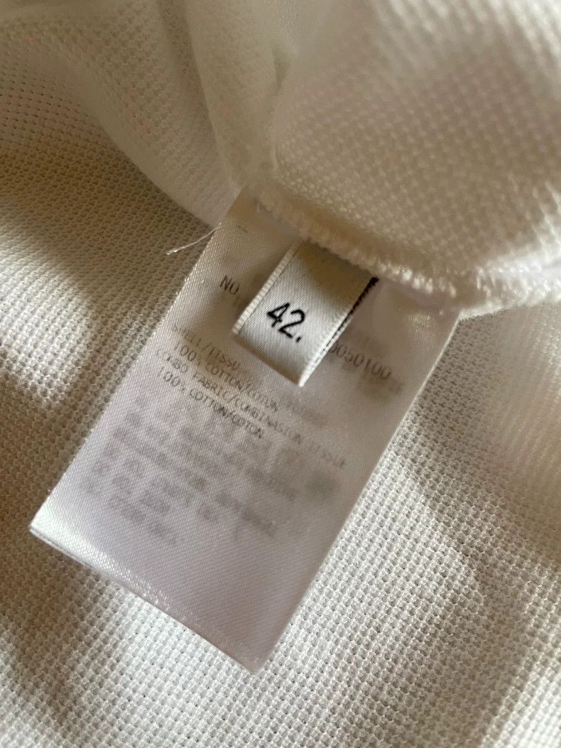 Thom Browne Thom Browne Short sleeve T-shirt Size M / US 6-8 / IT 42-44 - 5 Thumbnail