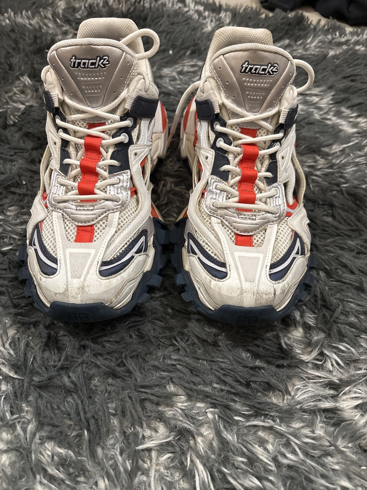 Balenciaga Balenciaga Track2 Size US 9 / EU 42 - 6 Thumbnail