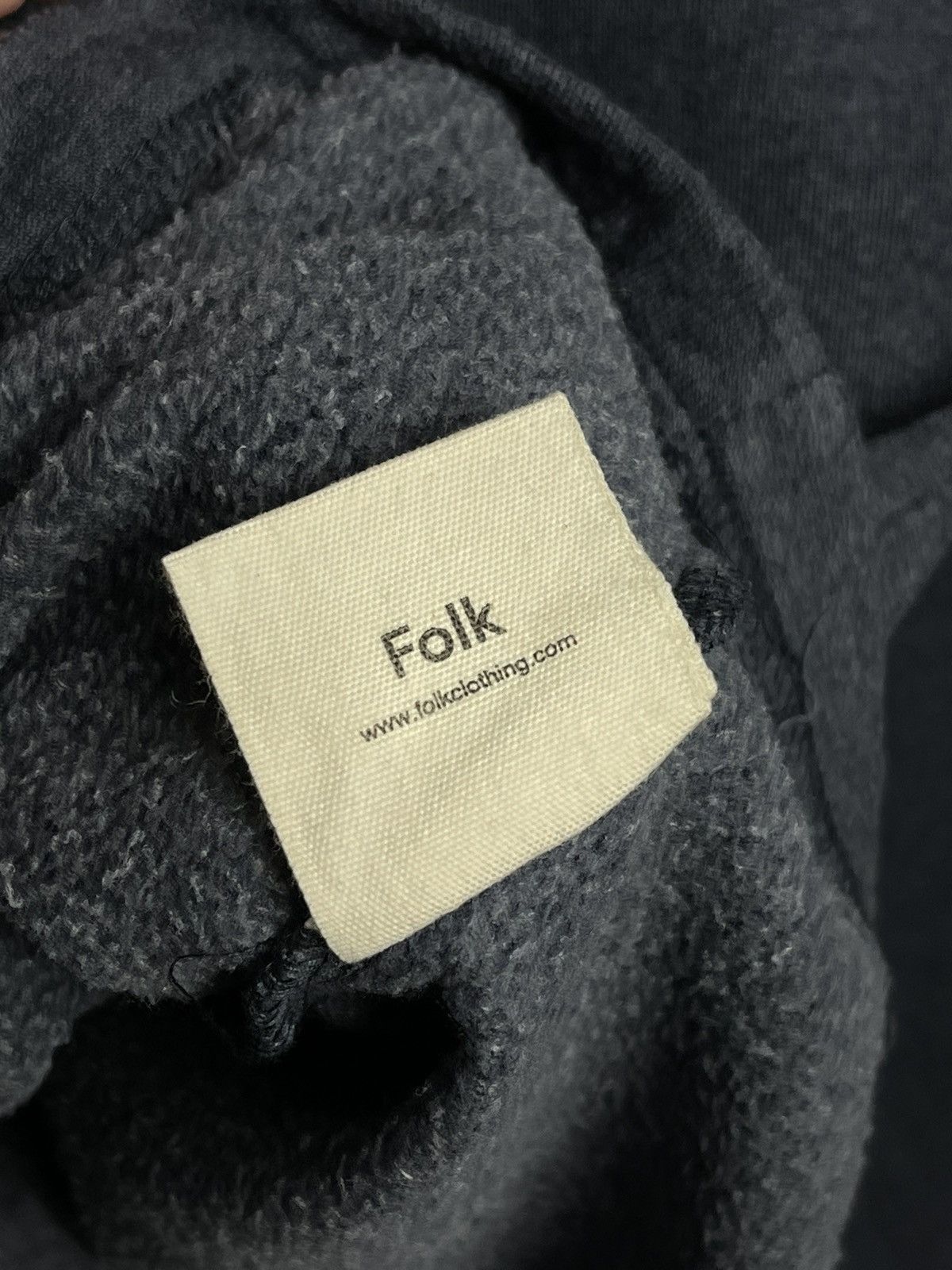 Folk × Vintage Folk Half Zip Sweatshirt Men’s Size L Size US L / EU 52-54 / 3 - 7 Thumbnail
