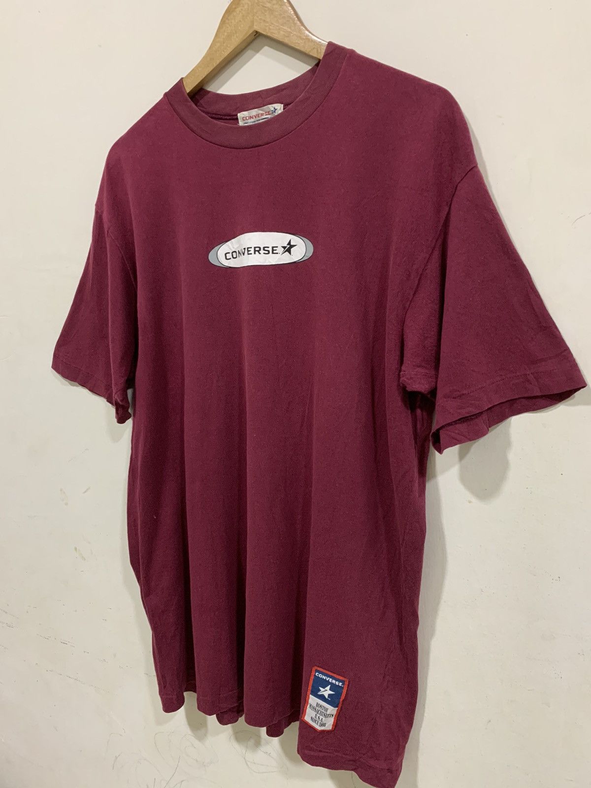 Converse Vintage Converse Japan T-Shirts Size US L / EU 52-54 / 3 - 2 Thumbnail
