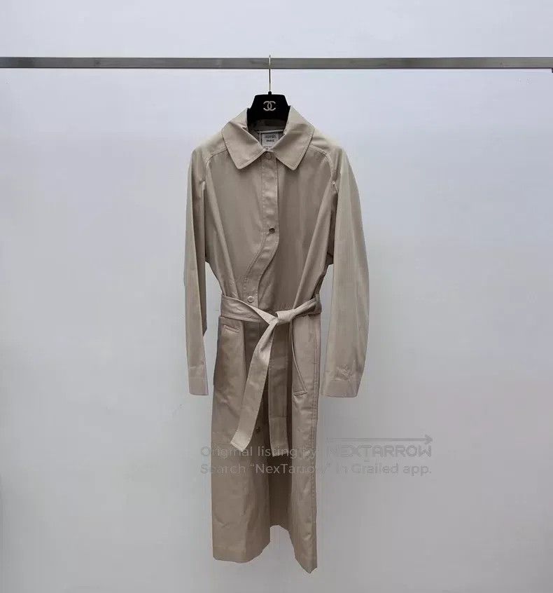Hermes Hermes Men's Woolen Sweater Round Neck Knitwear Size XS / US 0-2 / IT 36-38 - 1 Thumbnail