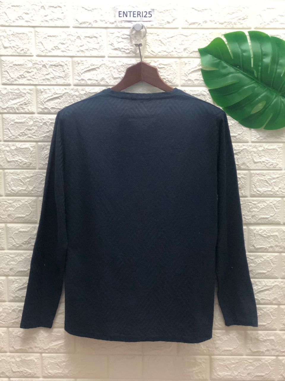 Designer 🔥Semantic Design Long Sleeve Tees Size US XL / EU 56 / 4 - 5 Thumbnail