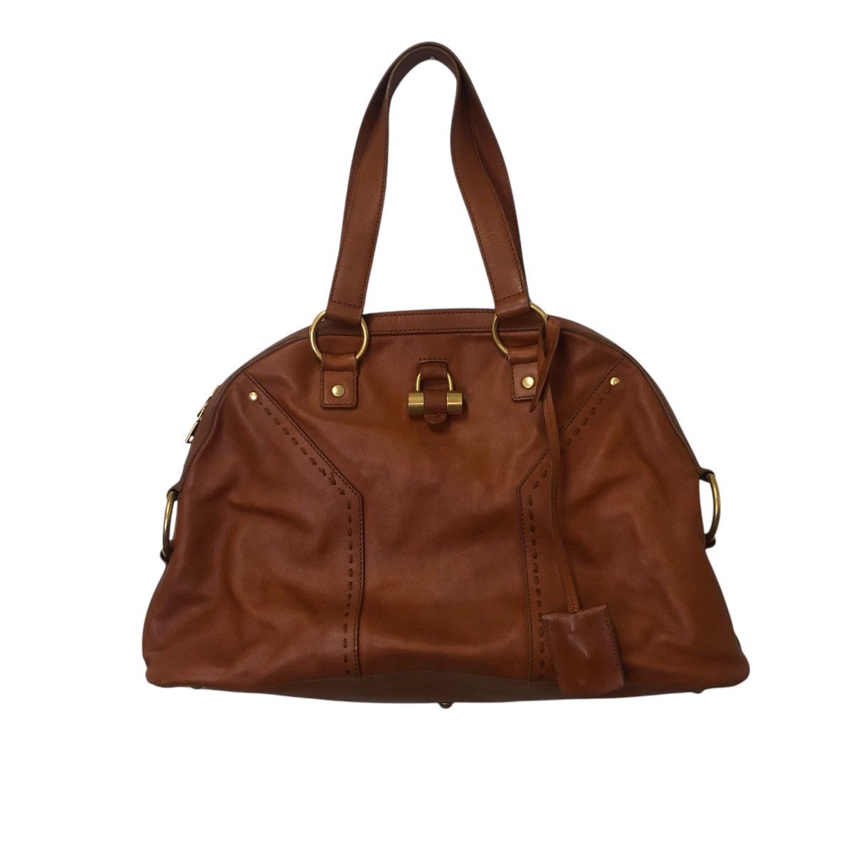 Yves Saint Laurent Yves Saint Laurent Paris Handbag Size ONE SIZE - 1 Thumbnail