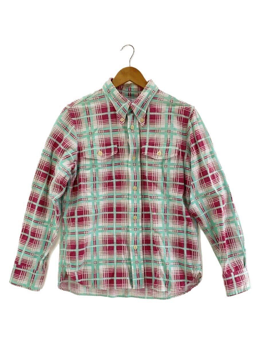 トップス Visvim SS16 Wally shirt size 2 visvim wally shirt