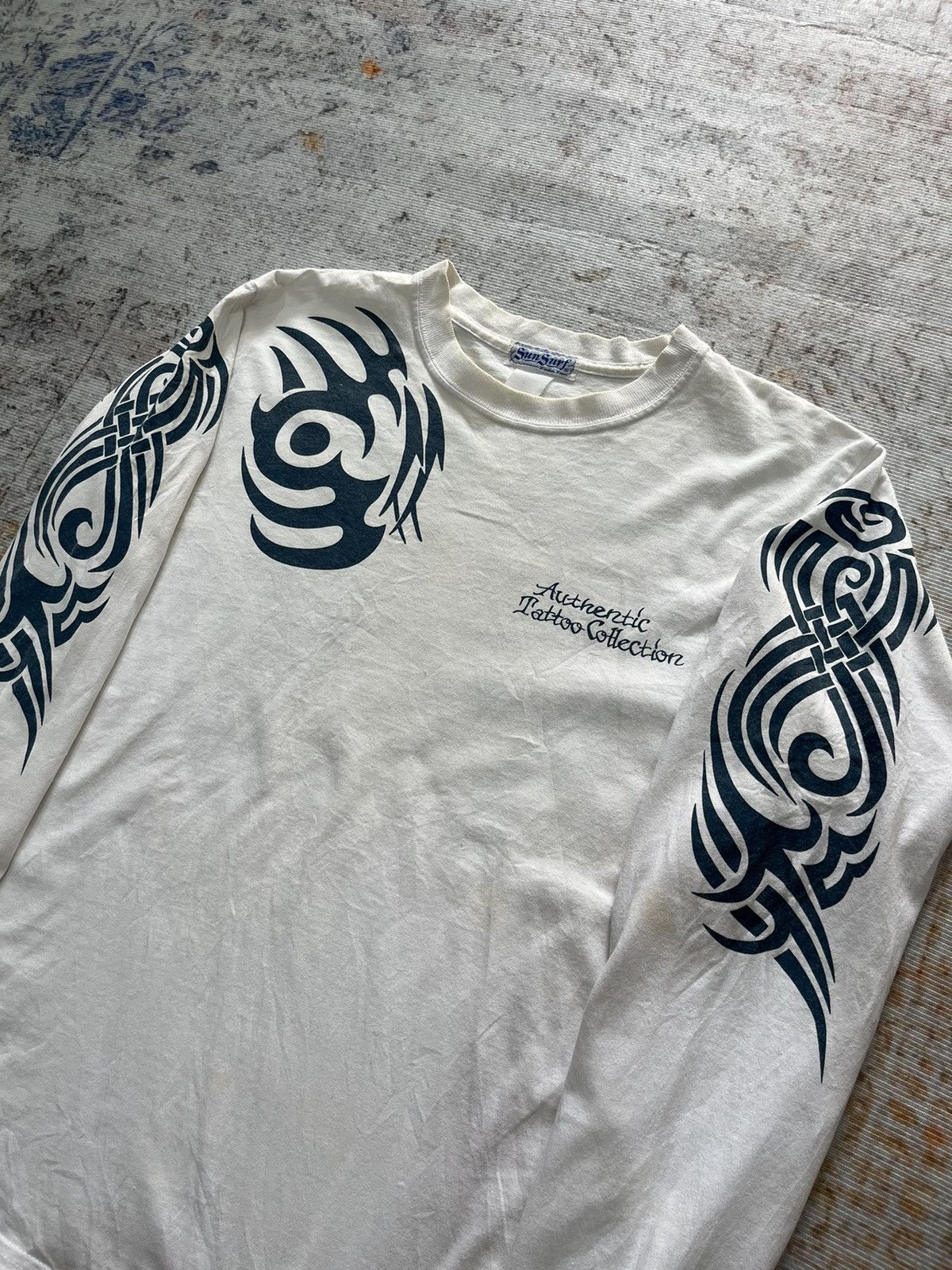 Sun Surf Sun Surf Tribal Authentic Tattoo Collection Size US M / EU 48-50 / 2 - 3 Thumbnail