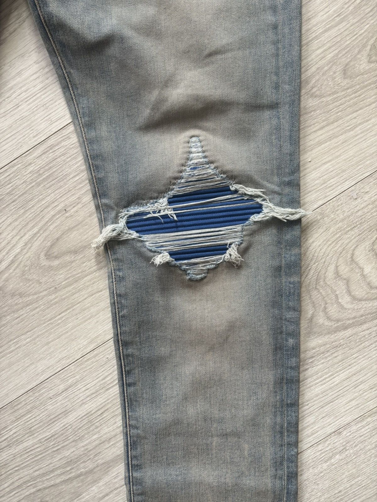 Amiri Amiri jeans. Size US 34 / EU 50 - 3 Thumbnail