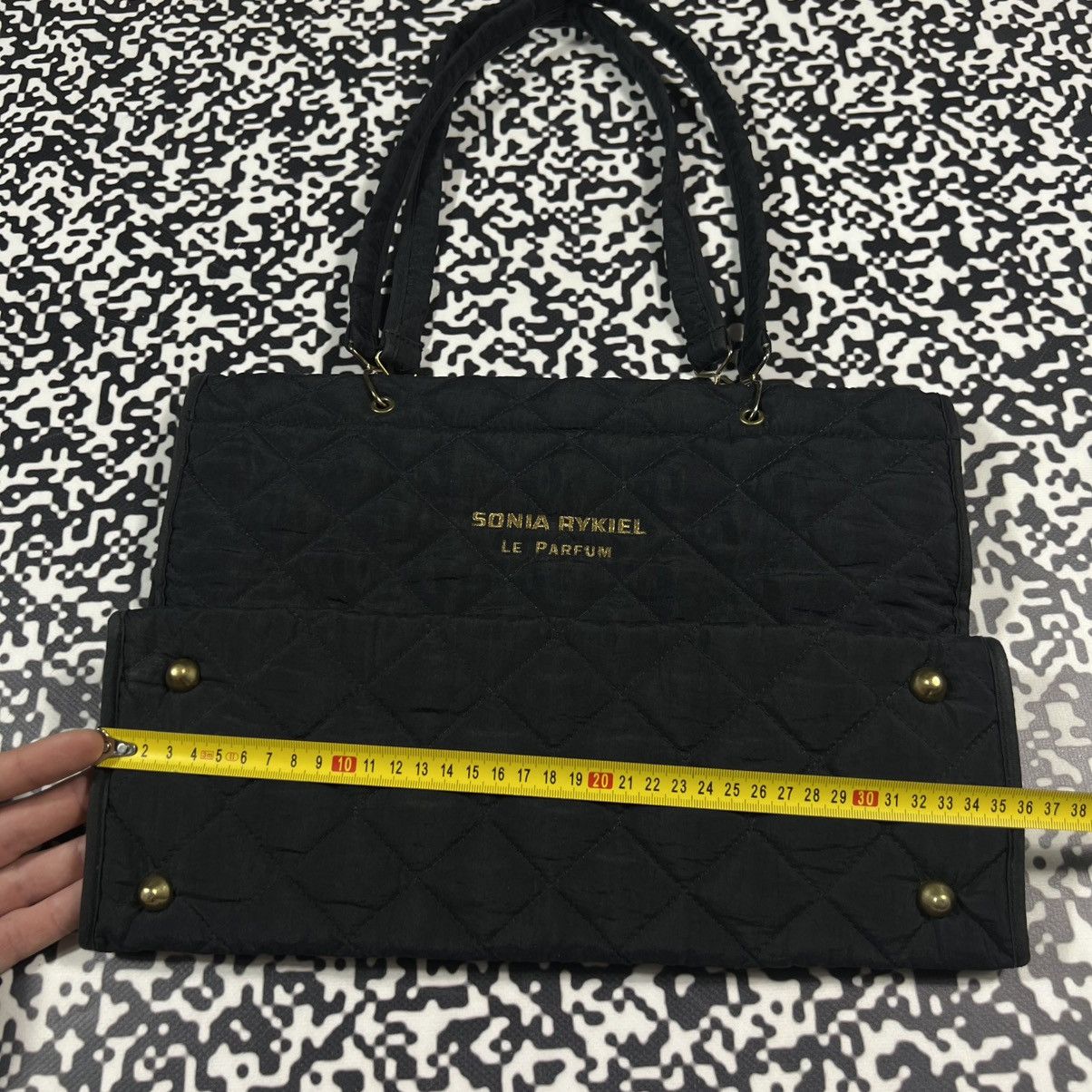 Sonia Rykiel Vintage Y2K Sonya Rykiel Le Parfum Luxury Style Shoulder Bag Size ONE SIZE - 17 Thumbnail