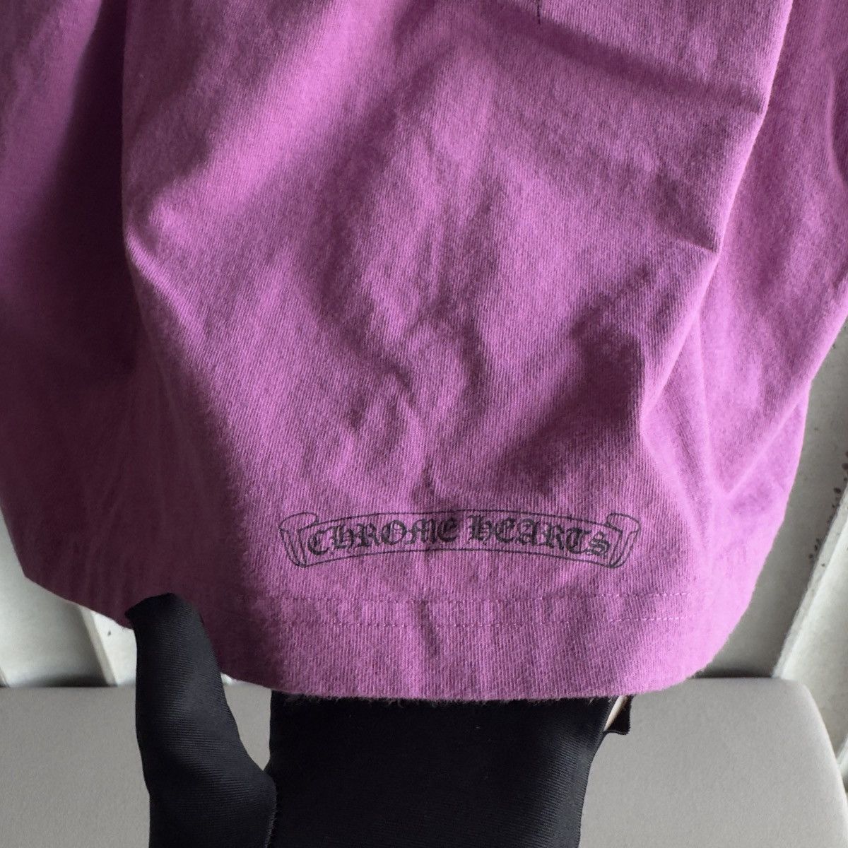 Chrome Hearts CHROME HEARTS TEE - MATTY BOY SPIDER Size US M / EU 48-50 / 2 - 4 Thumbnail