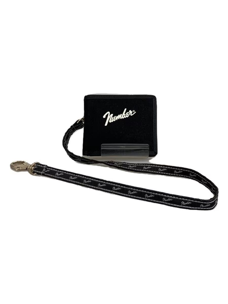 Number (N)ine Fender Logo Chain Wallet Size ONE SIZE - 1 Thumbnail