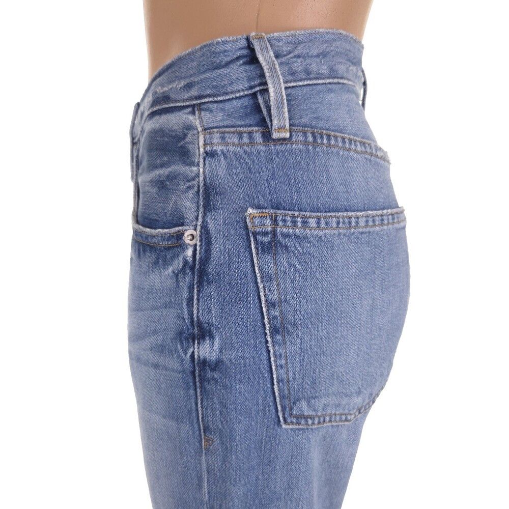 Frame Frame Le Original Jean Size 25 XS Womens Glacier Blue $300 Size 26" / US 2 / IT 38 - 7 Thumbnail