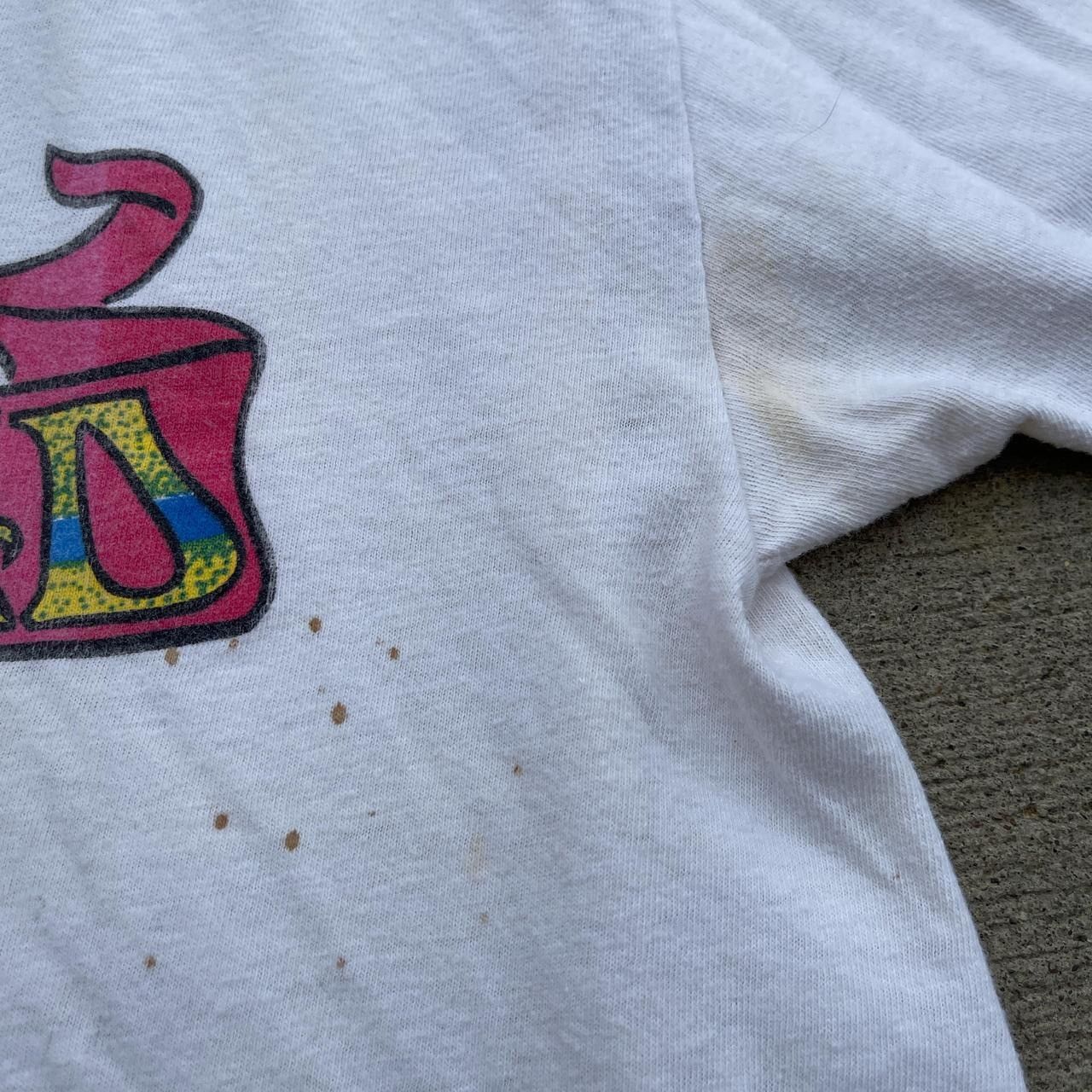 Vintage Vintage 80s Grateful Dead tee Size US S / EU 44-46 / 1 - 5 Thumbnail