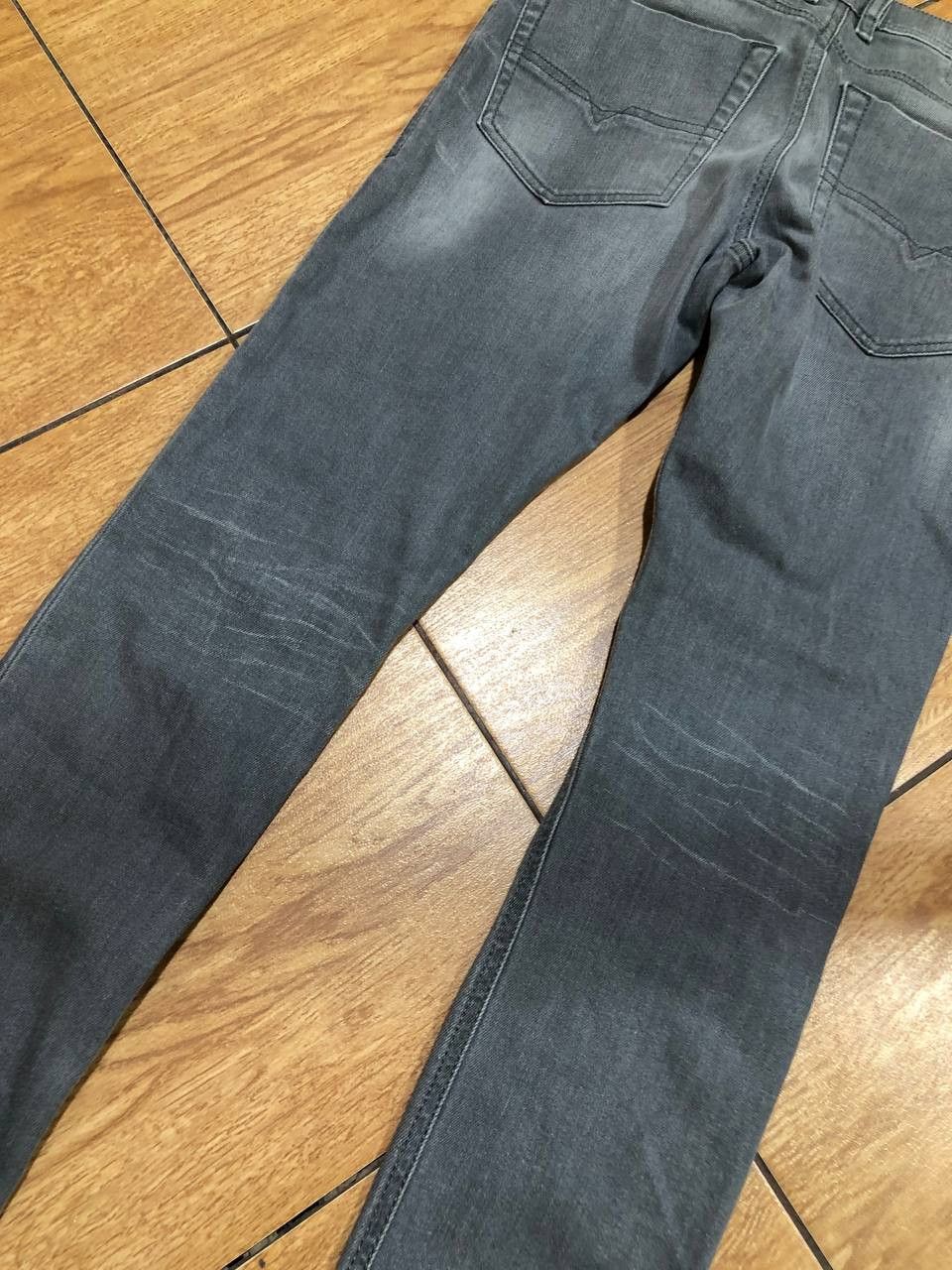 Diesel Vintage Y2K Diesel Jeans Size US 30 / EU 46 - 19 Thumbnail