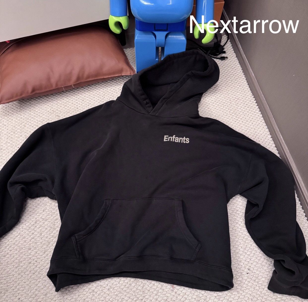 Enfants Riches Deprimes enfants riches deprimes hoodie2411-Nextarrow Size US L / EU 52-54 / 3 - 1 Thumbnail