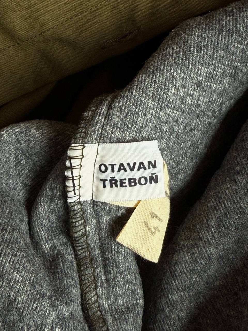 Other Vintage Czech Army M85 Parka Otavan Třeboň 1980s Size US M / EU 48-50 / 2 - 10 Thumbnail