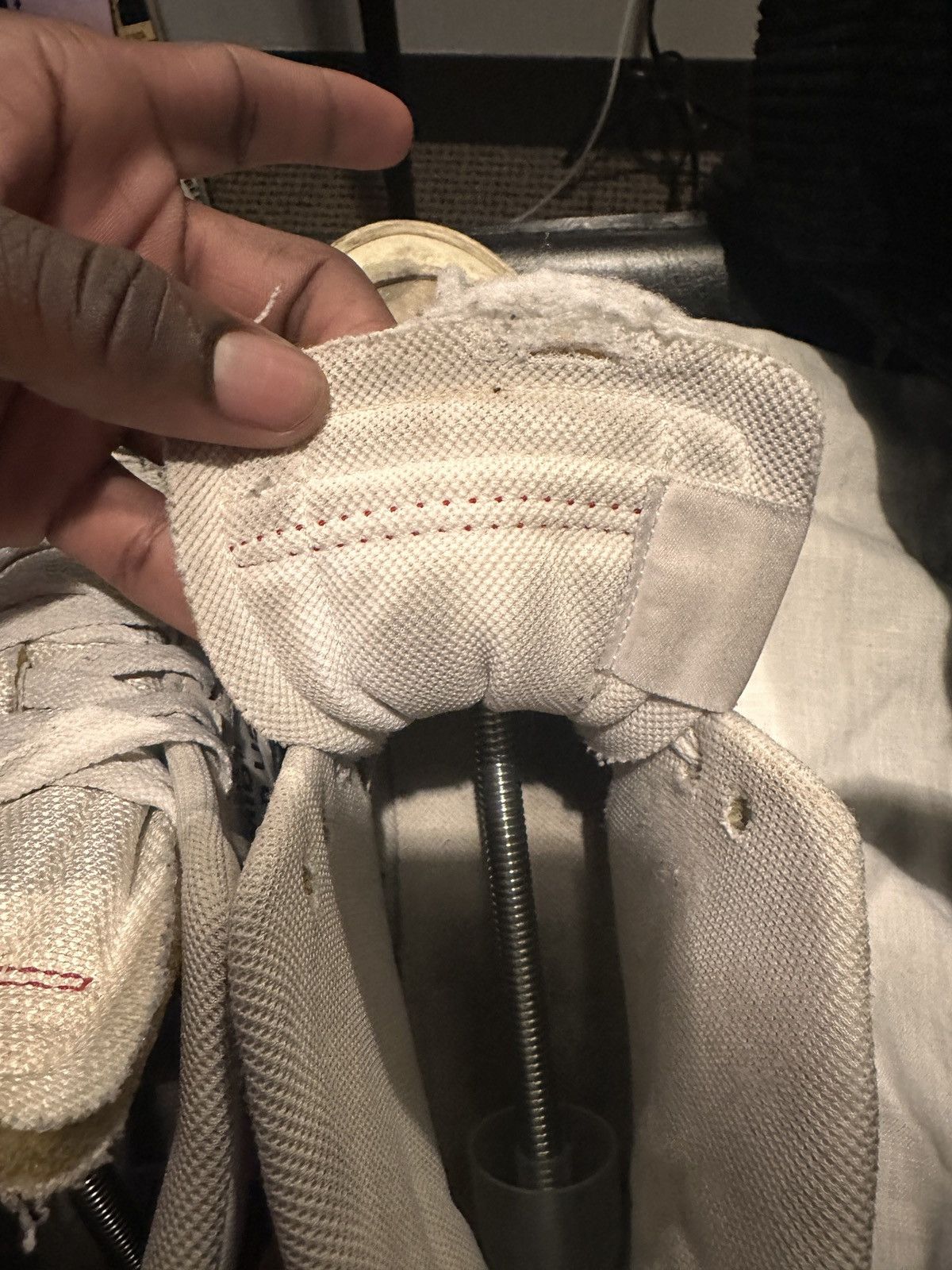 Nike × Off-White Off White OG The Ten Nike Blazer Size US 10.5 / EU 43-44 - 5 Thumbnail