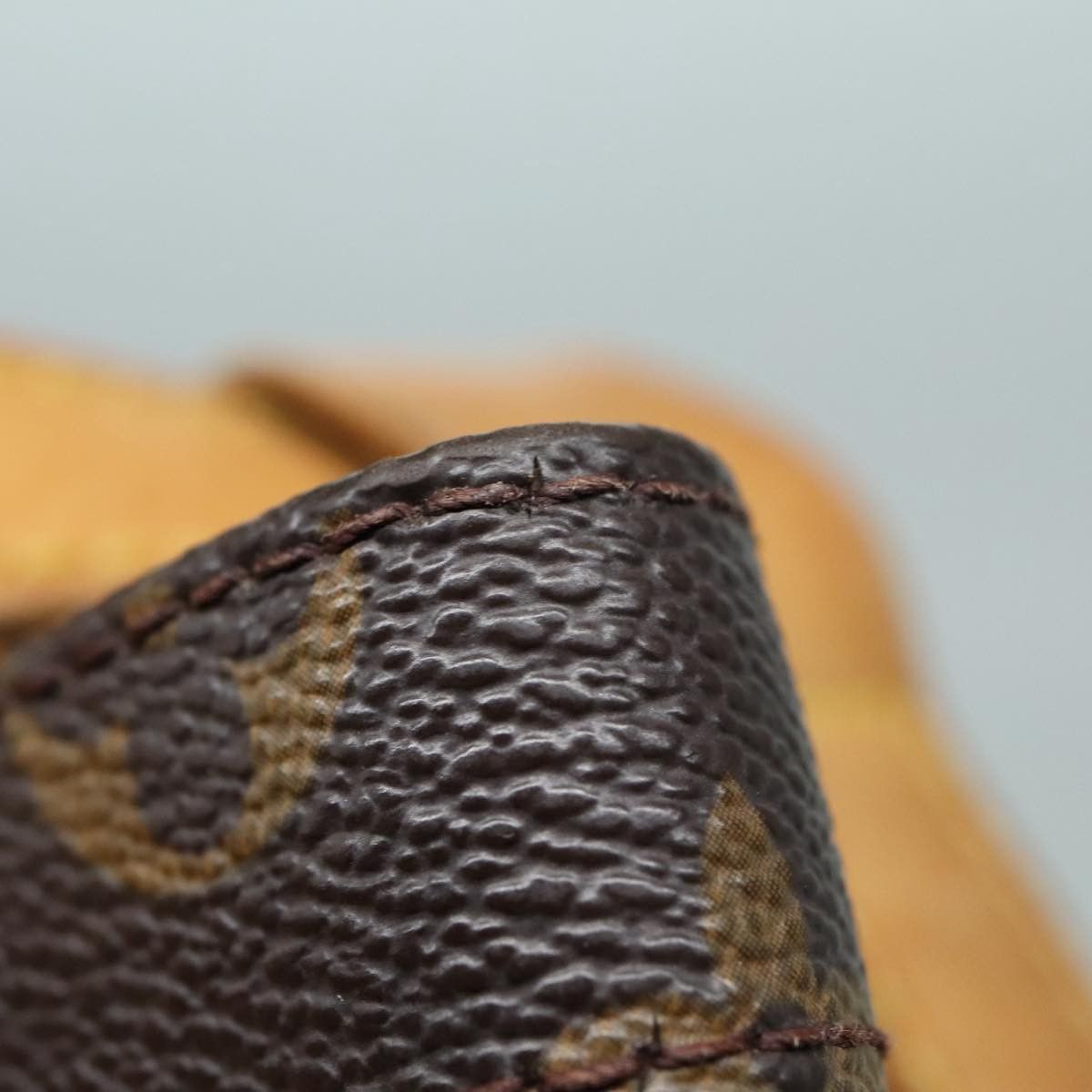 Louis Vuitton LOUIS VUITTON Monogram Randonnee PM Shoulder Bag M42243 Size ONE SIZE - 8 Thumbnail