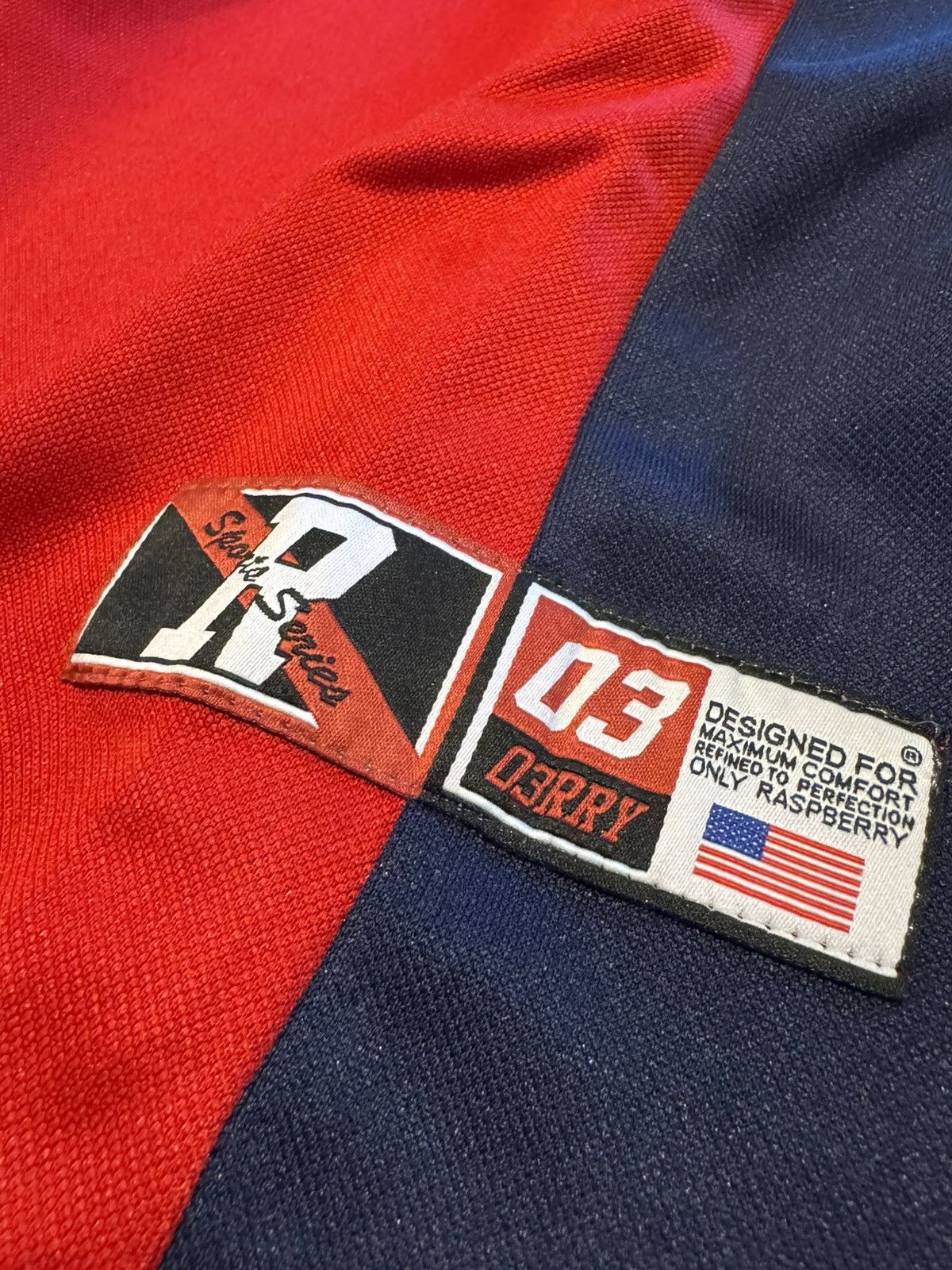 The GV Gallery GV Gallery Raspberry Hills Red 03 Summer Jersey Size US M / EU 48-50 / 2 - 4 Thumbnail