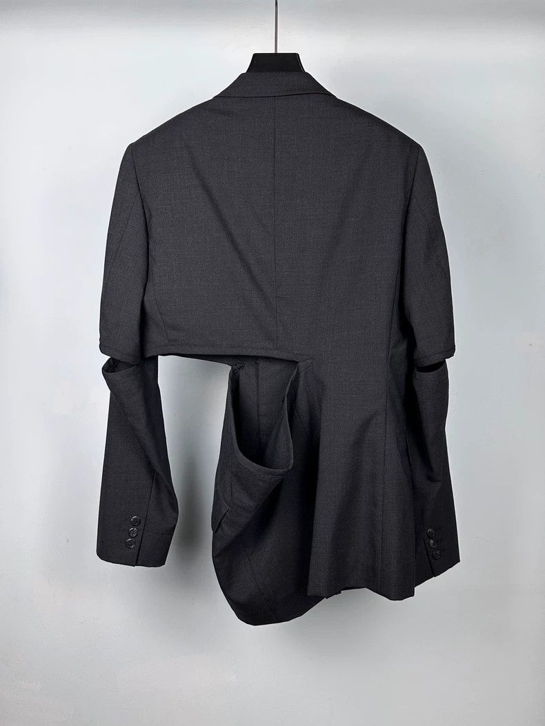 Comme des Garcons Comme Des Garcons Knife cutting suit Size S / US 4 / IT 40 - 2 Thumbnail