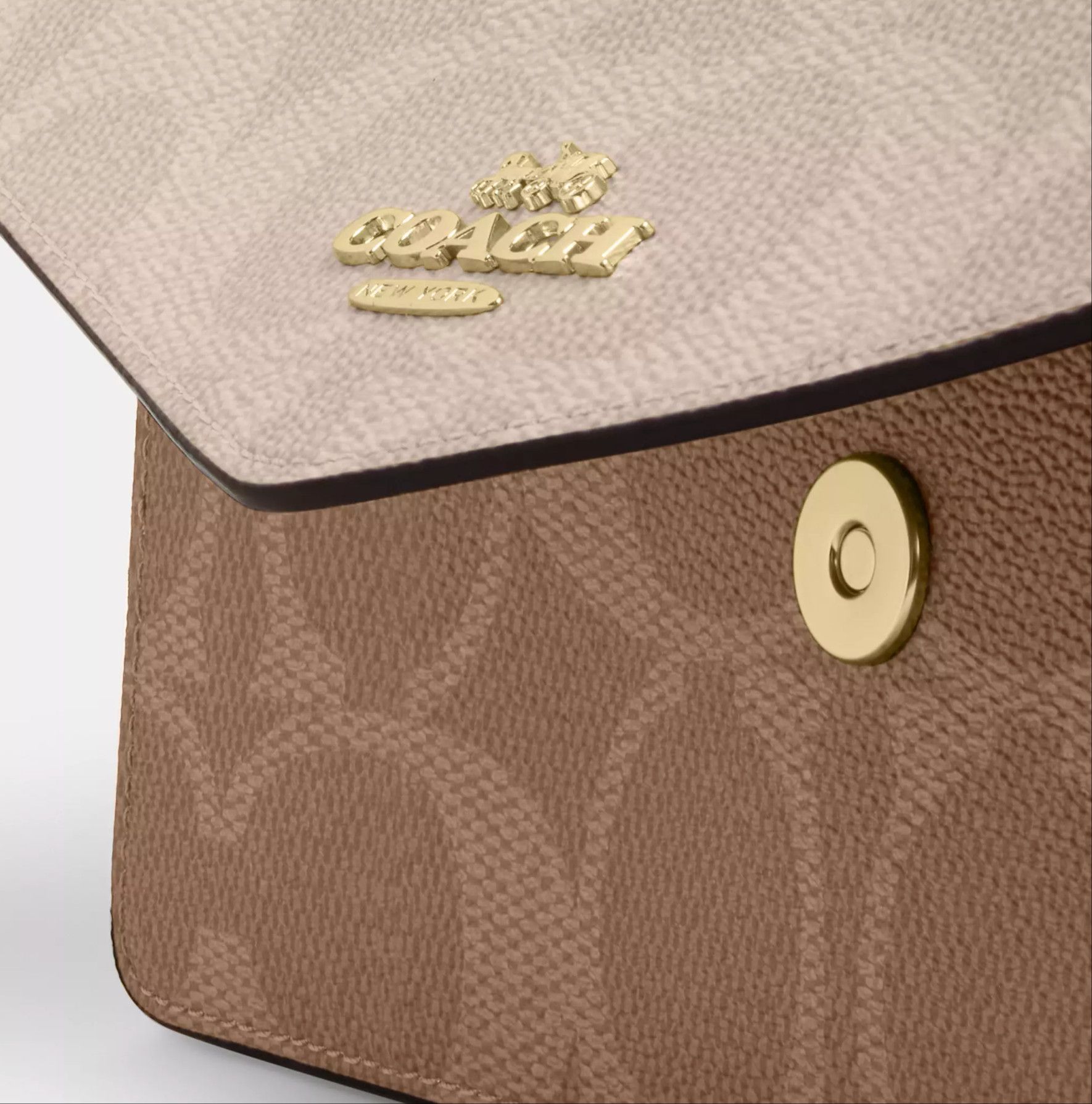 Coach Klare Envelope Crossbody Bag In Blocked Signature CBI99 Size ONE SIZE - 12 Thumbnail