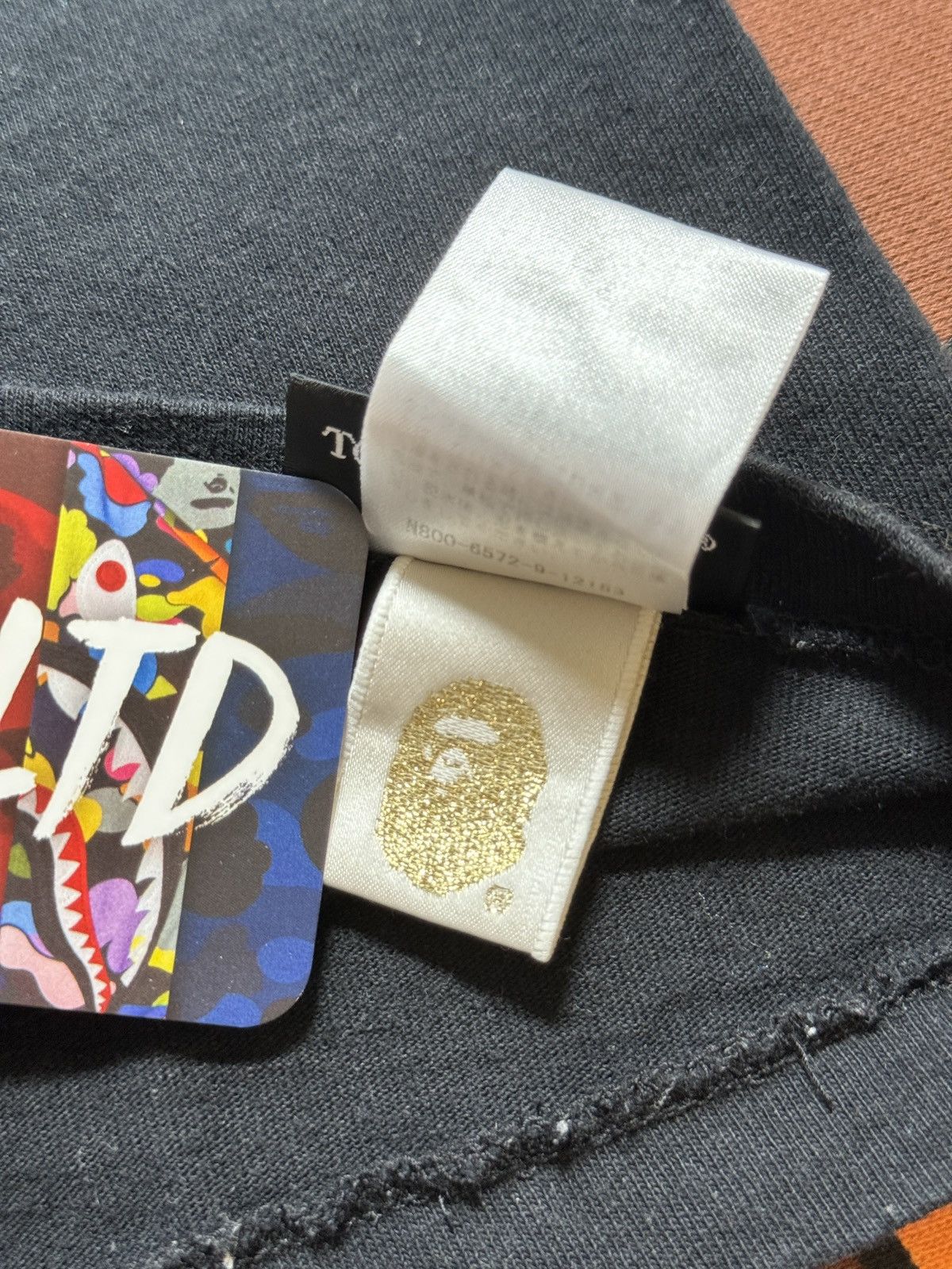 Bape A Bathing Ape X Mickey Mouse Tokyo Exclusive Tee Size M / US 6-8 / IT 42-44 - 8 Thumbnail