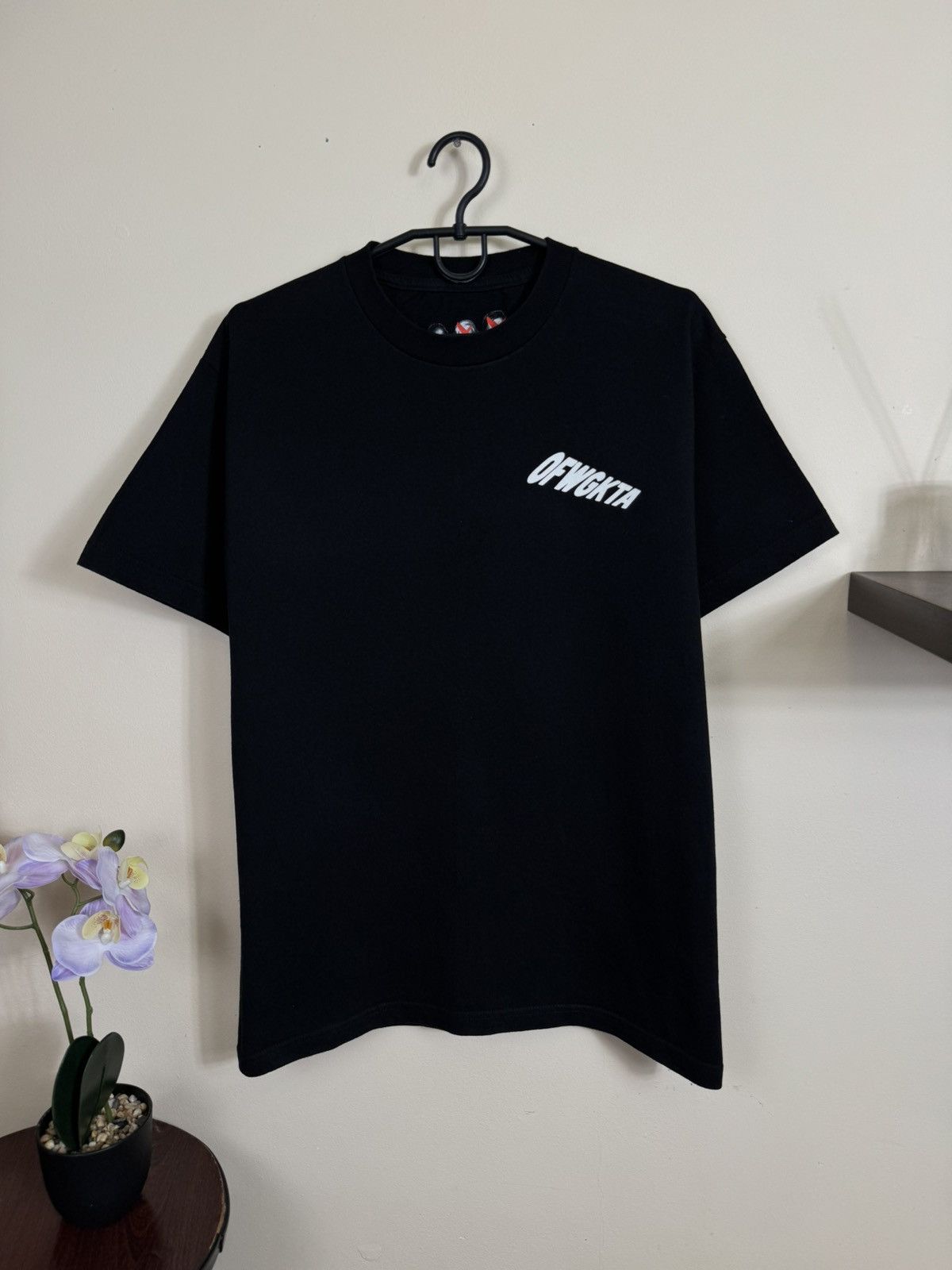 Odd Future OFWGKTA Odd Future Wolf Gang The Tayler Creator Rap Black M Size US M / EU 48-50 / 2 - 3 Thumbnail