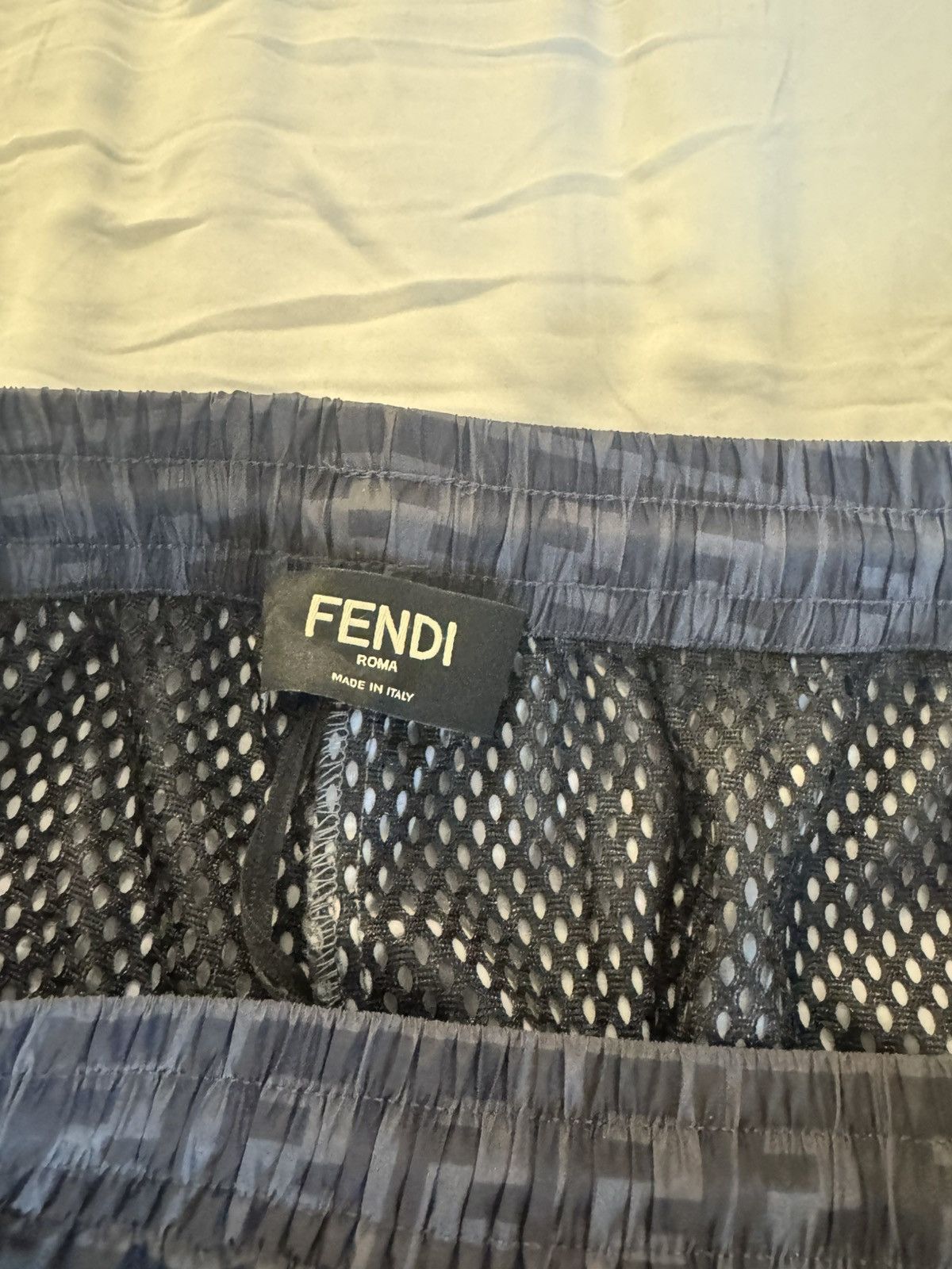 Fendi Fendi Zucca Monogram Pants Size US 32 / EU 48 - 4 Thumbnail