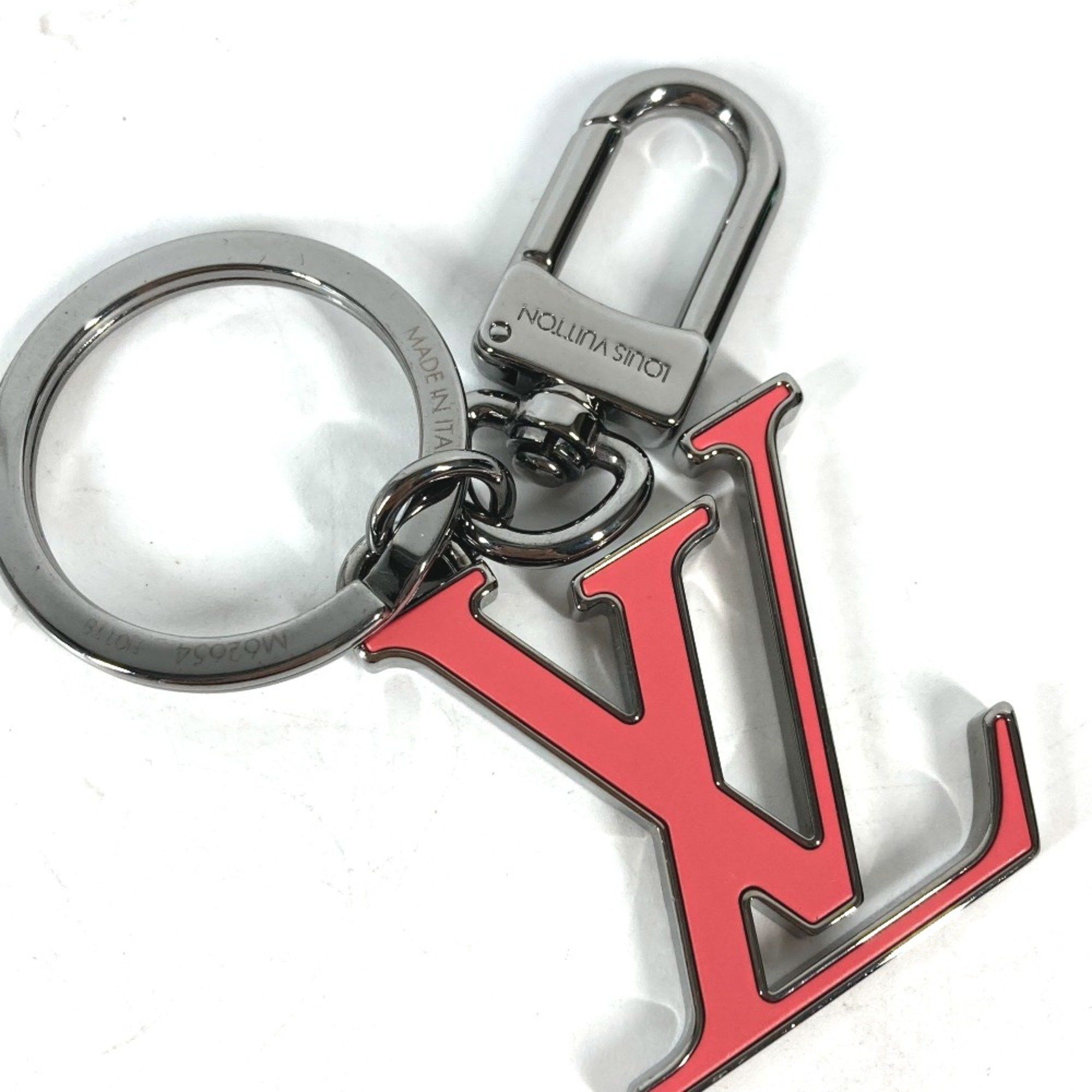 Louis Vuitton Louis Vuitton M62654 Bag Charm Key Holder pink Size ONE SIZE - 1 Thumbnail