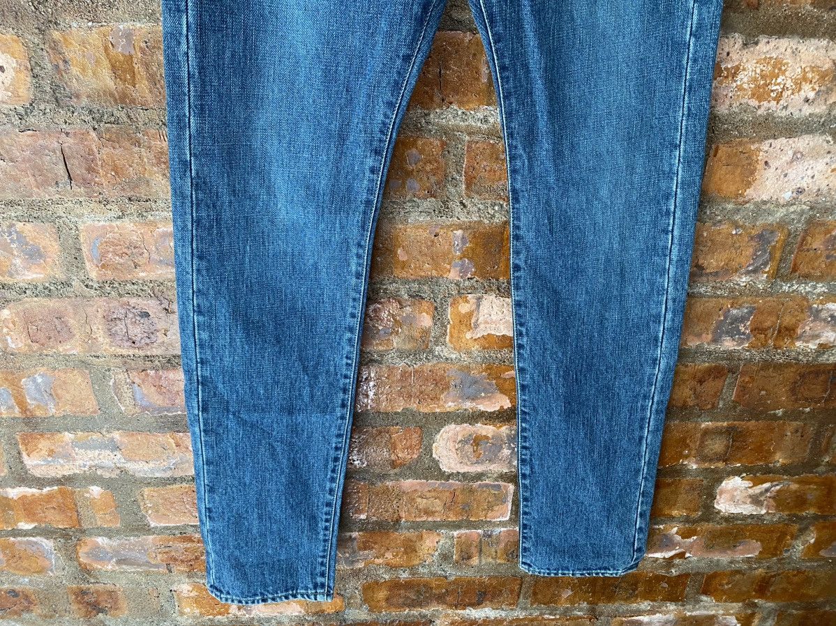 Studio D'Artisan 1990s NOS denim Pants Size US 28 / EU 44 - 4 Thumbnail