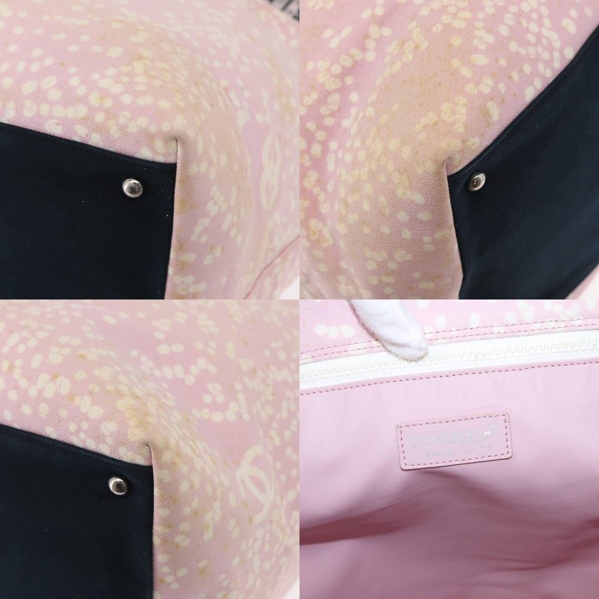 Chanel Chanel High Summer Tote Bag Size ONE SIZE - 6 Thumbnail