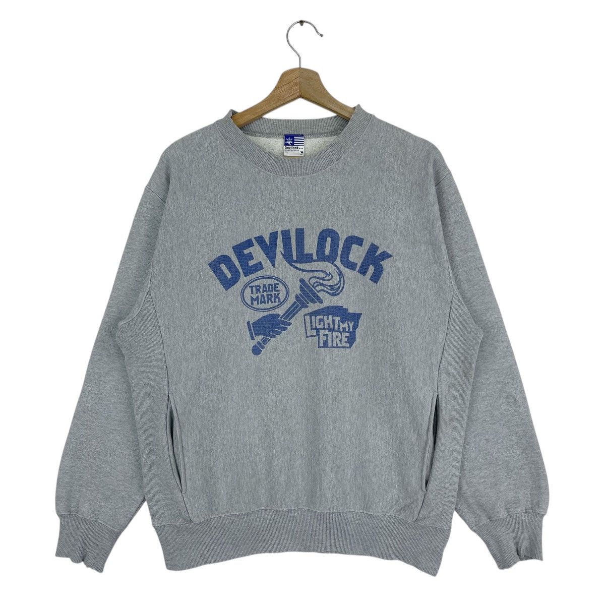 Devilock × Japanese Brand Devilock Light My Fire Size US M / EU 48-50 / 2 - 1 Thumbnail