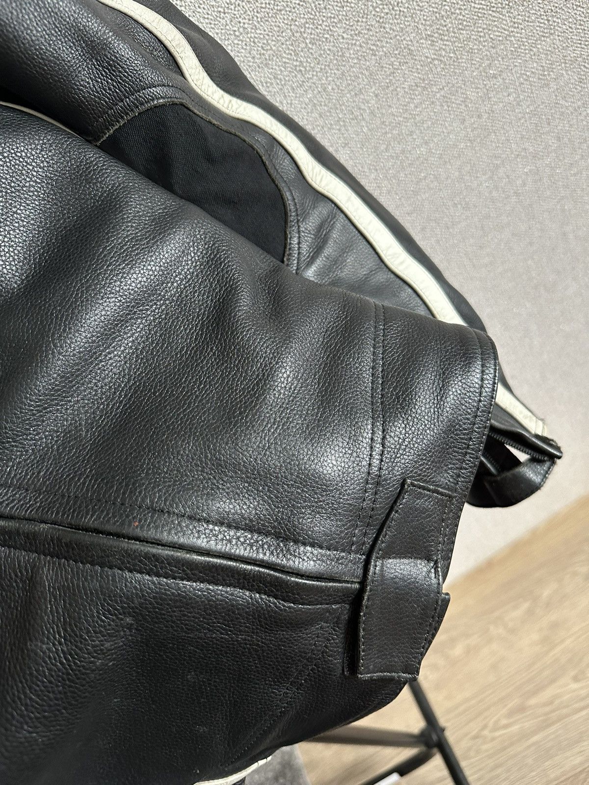 Hein Gericke Vintage Hein Gericke Leather Jacket Size US L / EU 52-54 / 3 - 11 Thumbnail