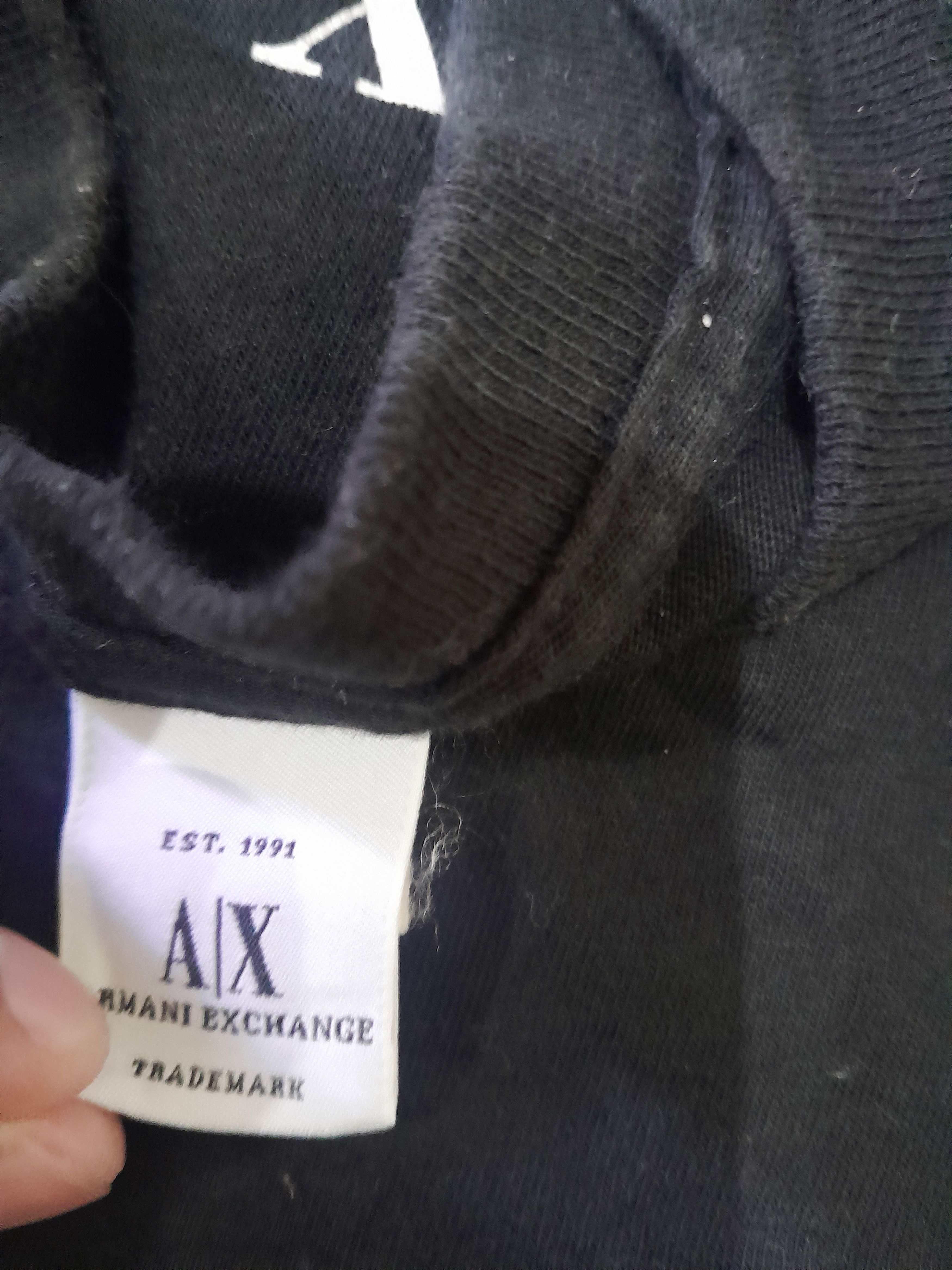 Armani Exchange Armani exchange Size US S / EU 44-46 / 1 - 6 Thumbnail